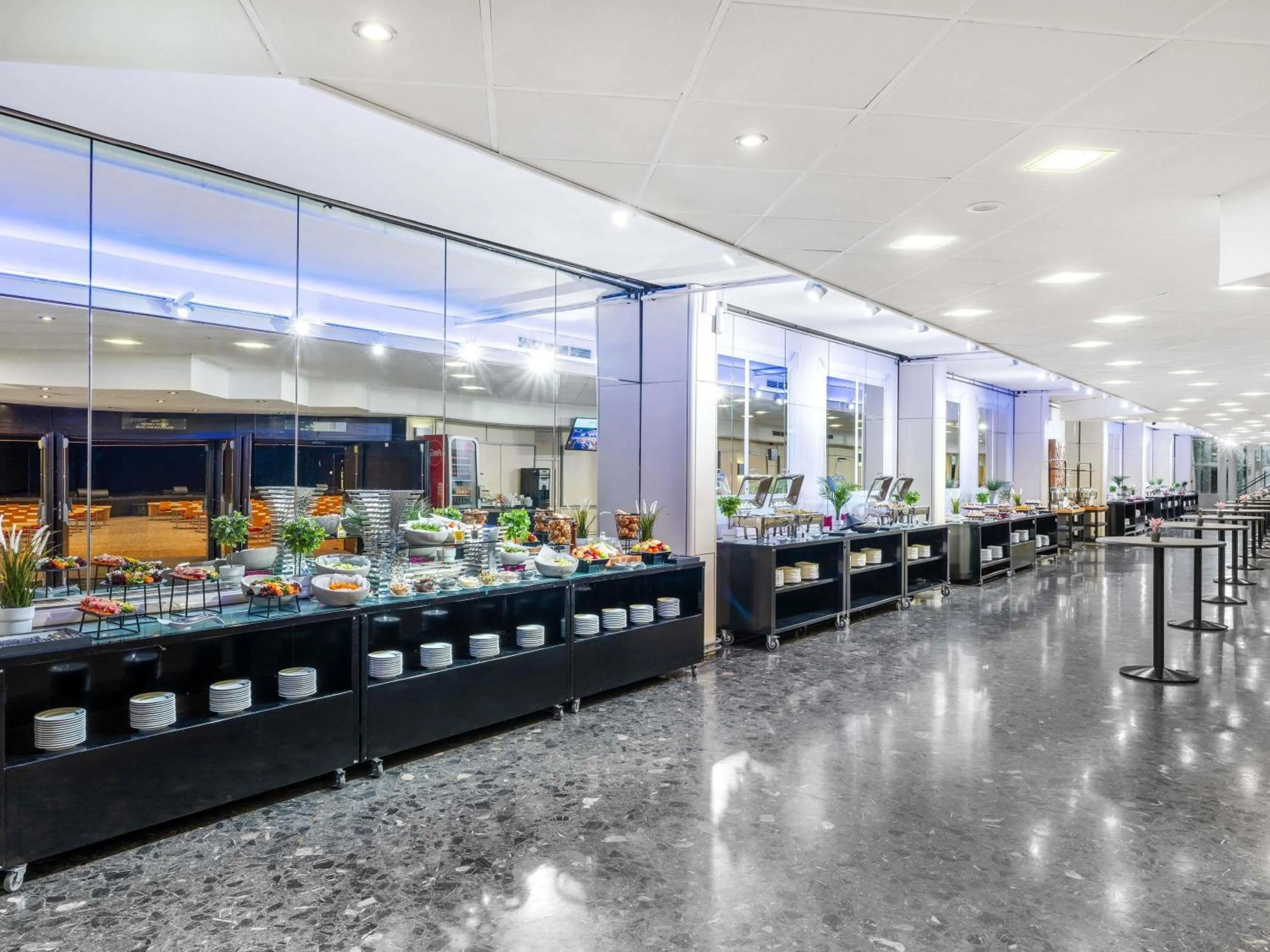 Meeting/conference room in Novotel Budapest City