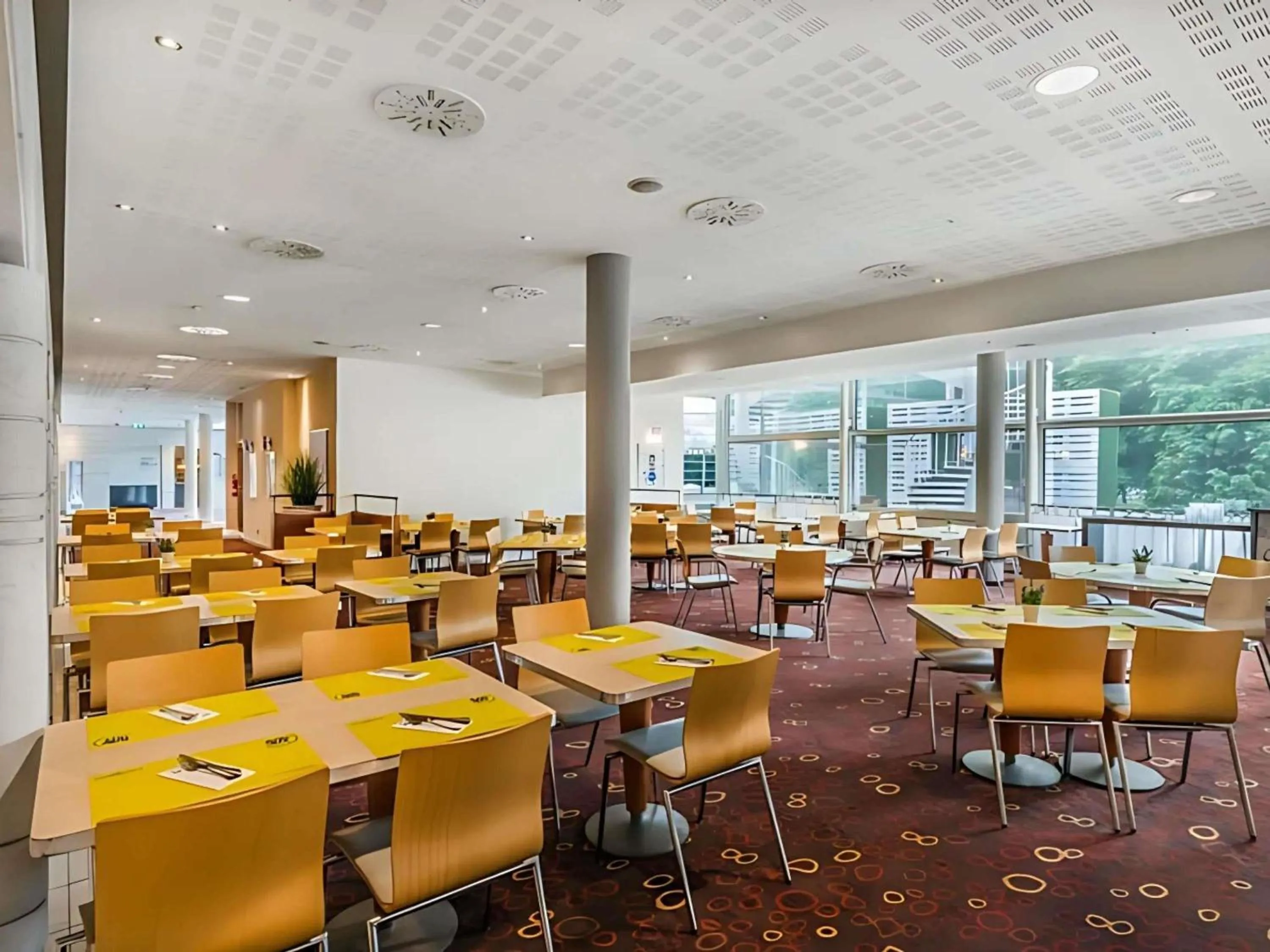 Meeting/conference room in Novotel Budapest City