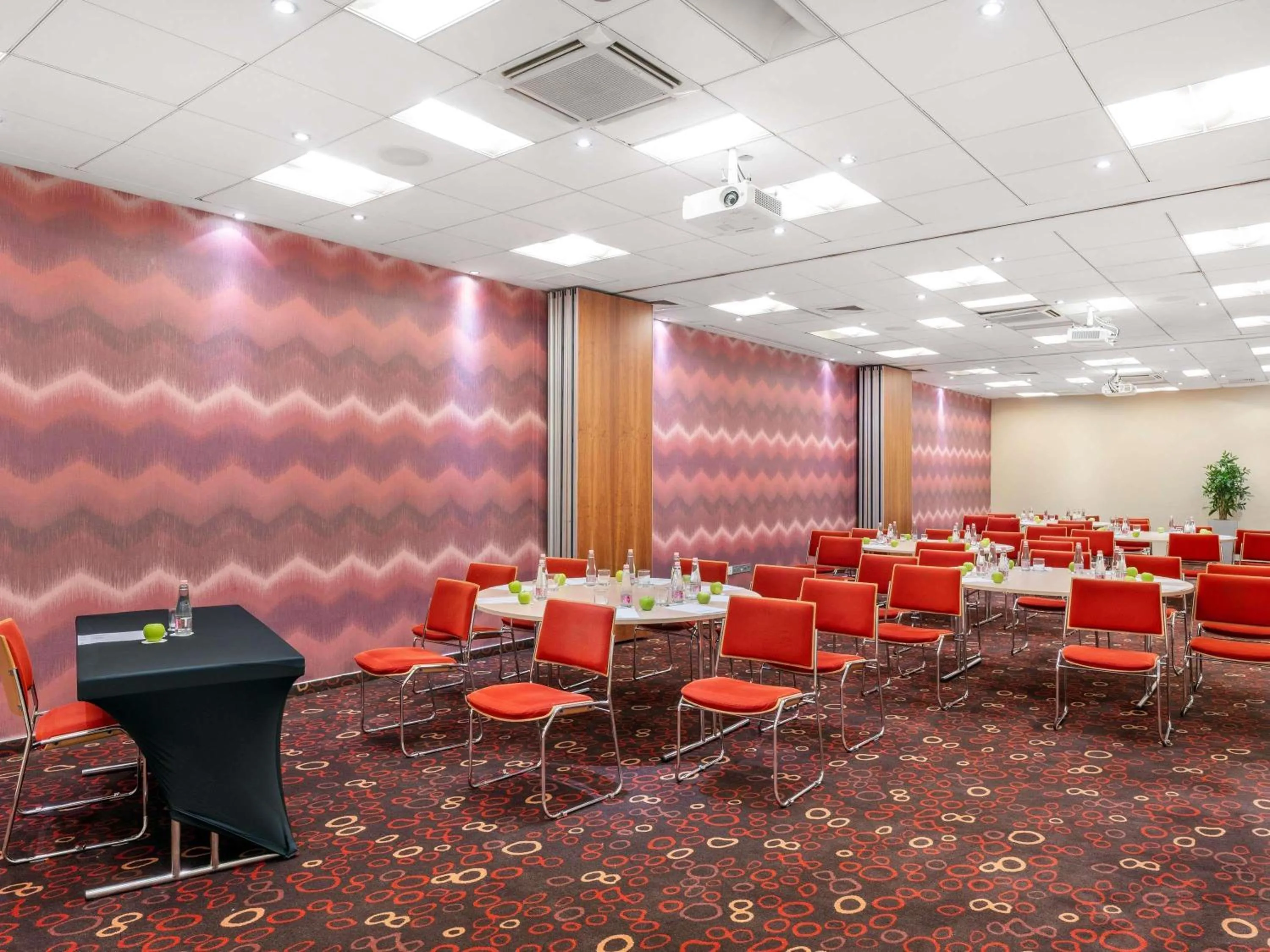 Meeting/conference room in Novotel Budapest City