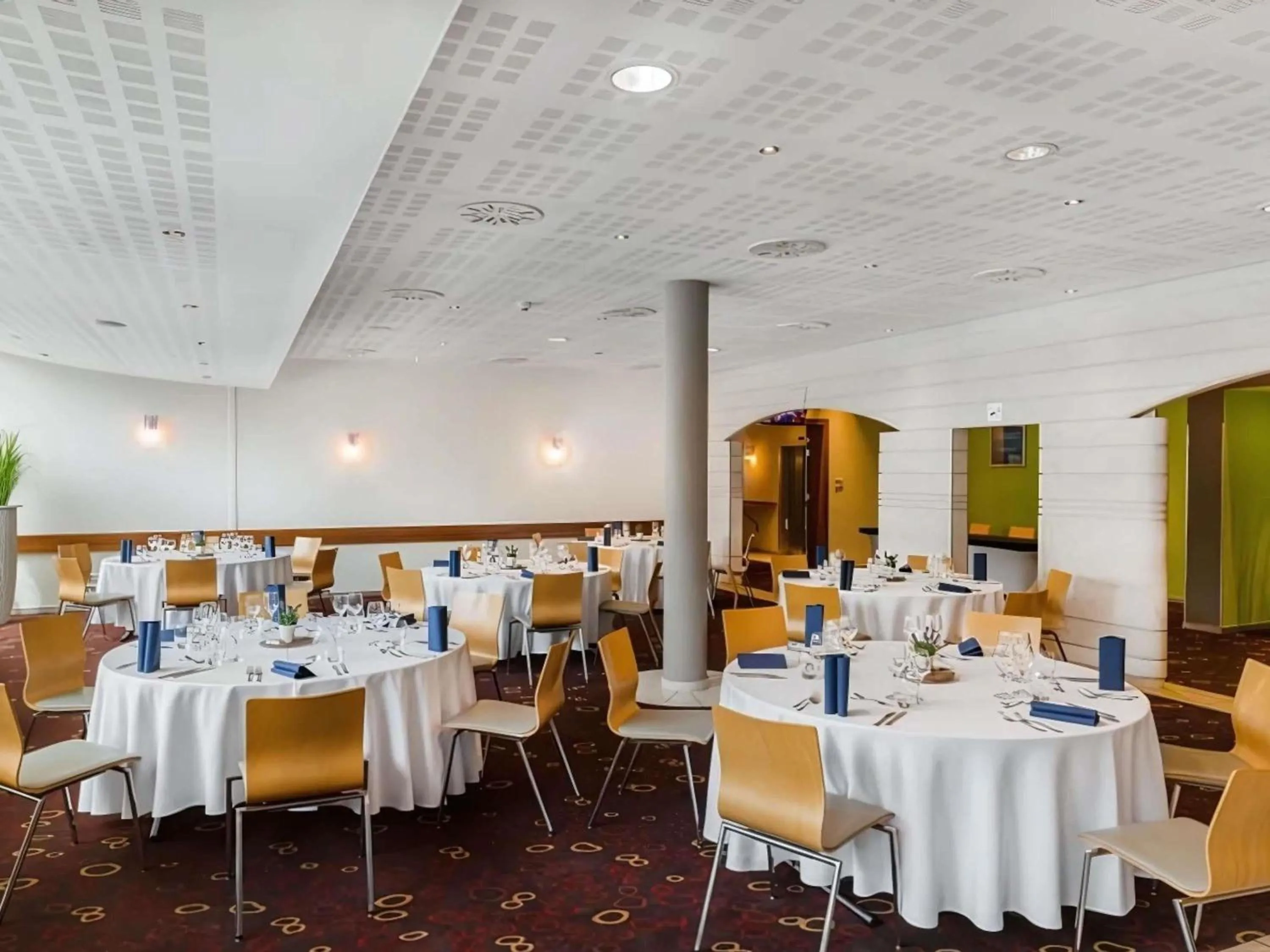 Meeting/conference room in Novotel Budapest City