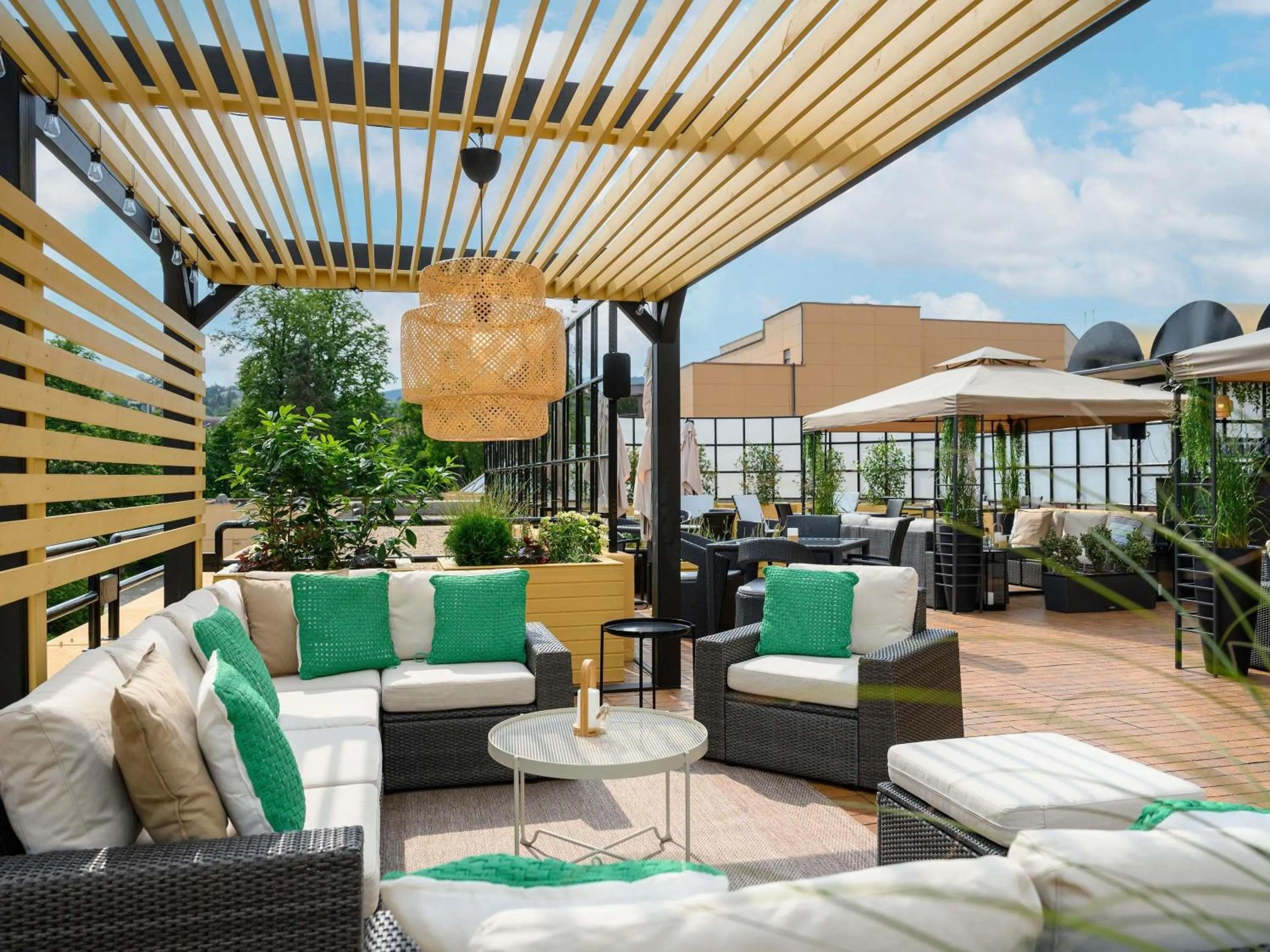 Other in Novotel Budapest City