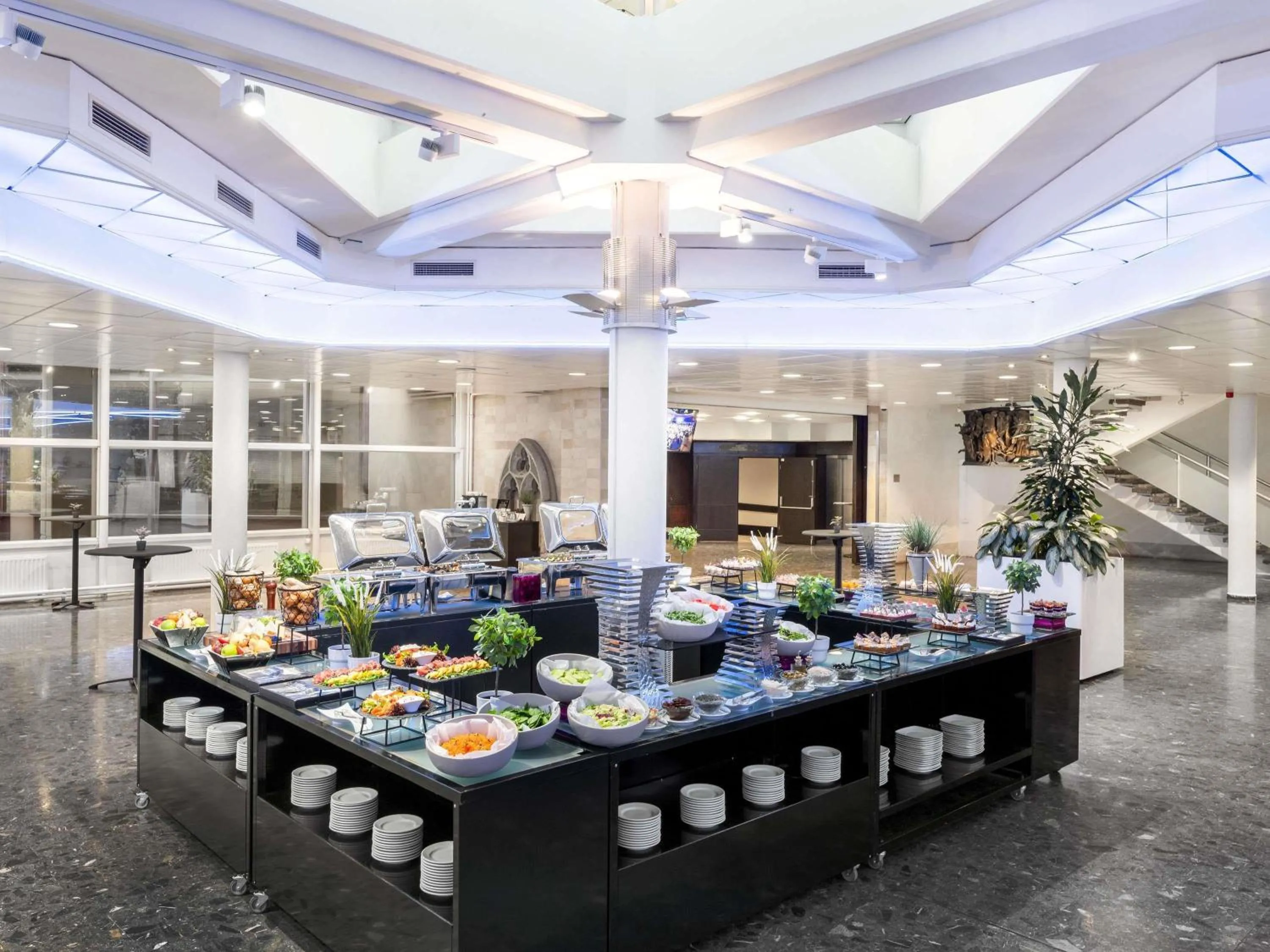 Meeting/conference room in Novotel Budapest City