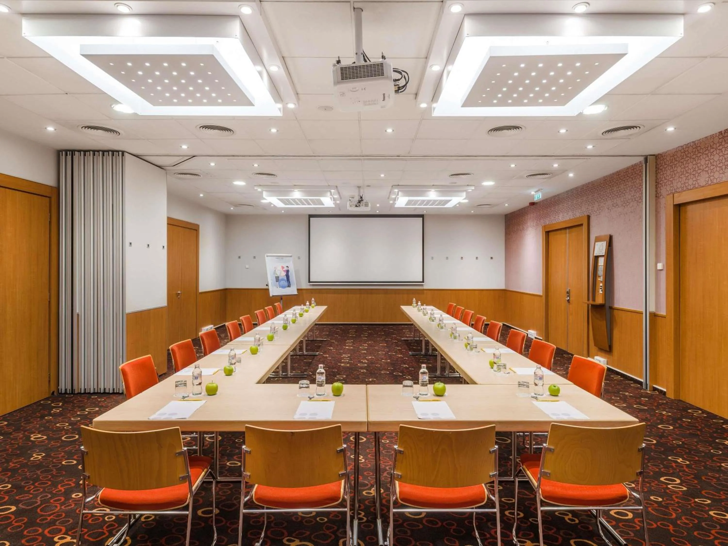 Meeting/conference room in Novotel Budapest City