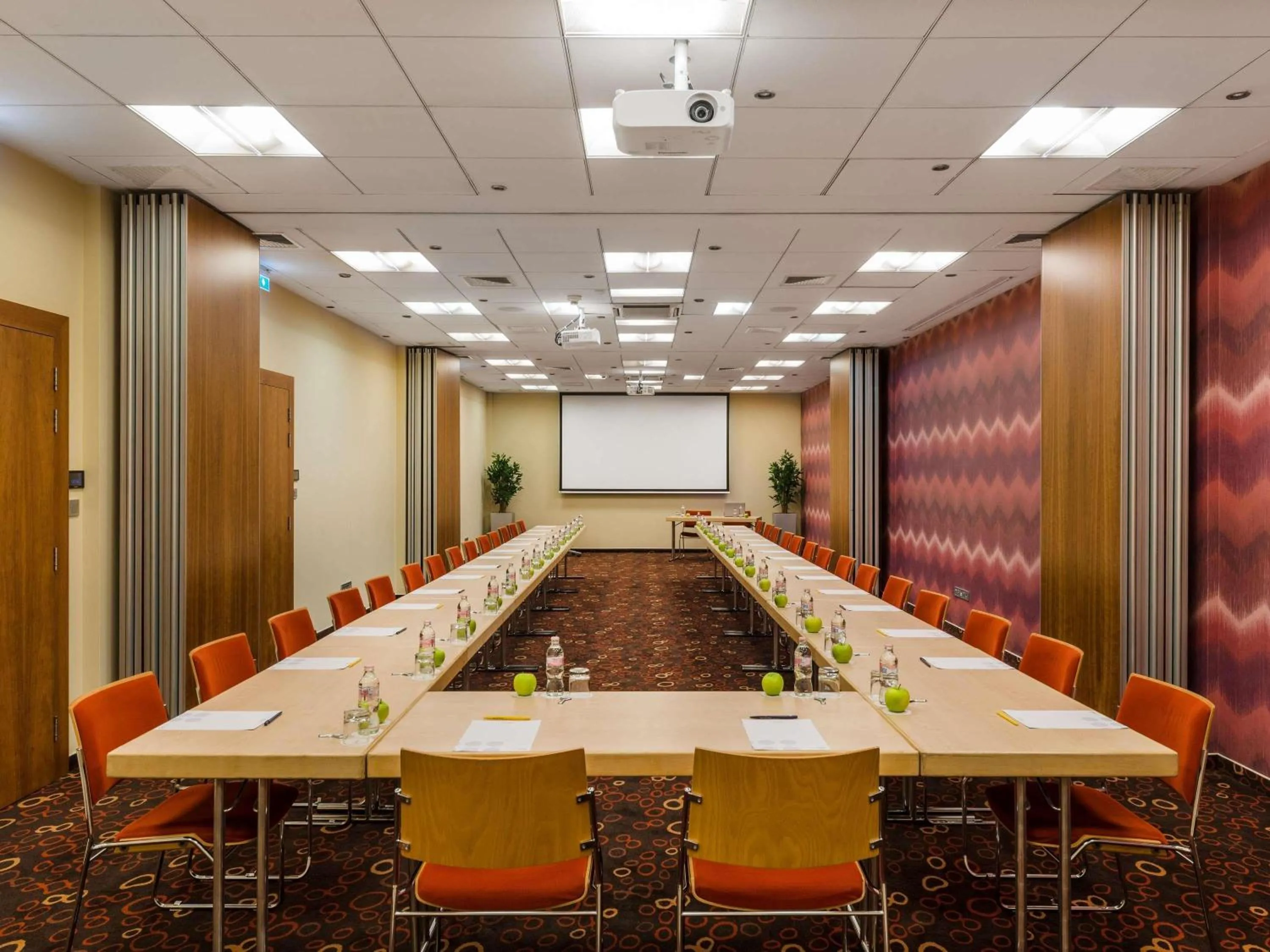 Meeting/conference room in Novotel Budapest City