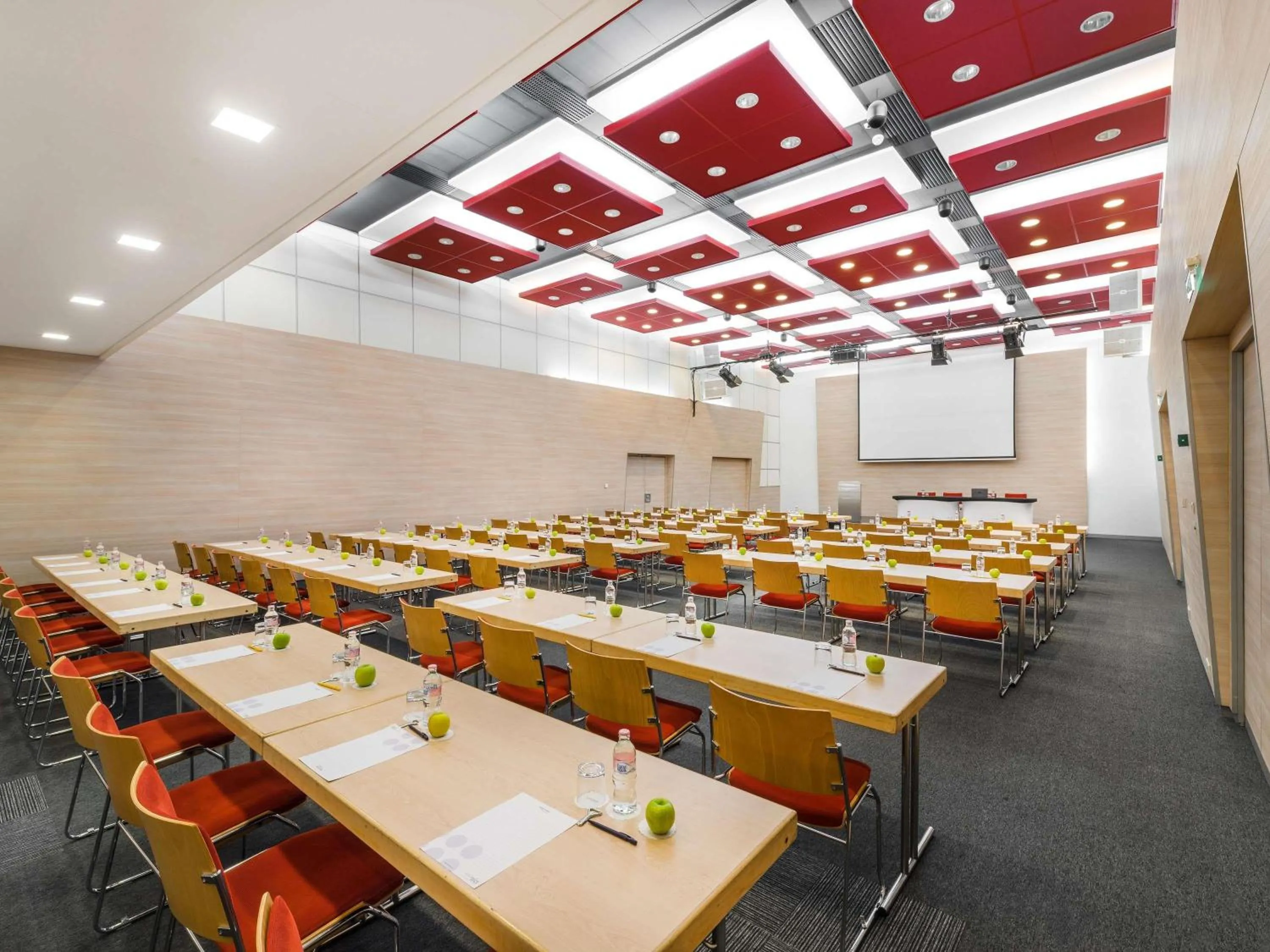 Meeting/conference room in Novotel Budapest City