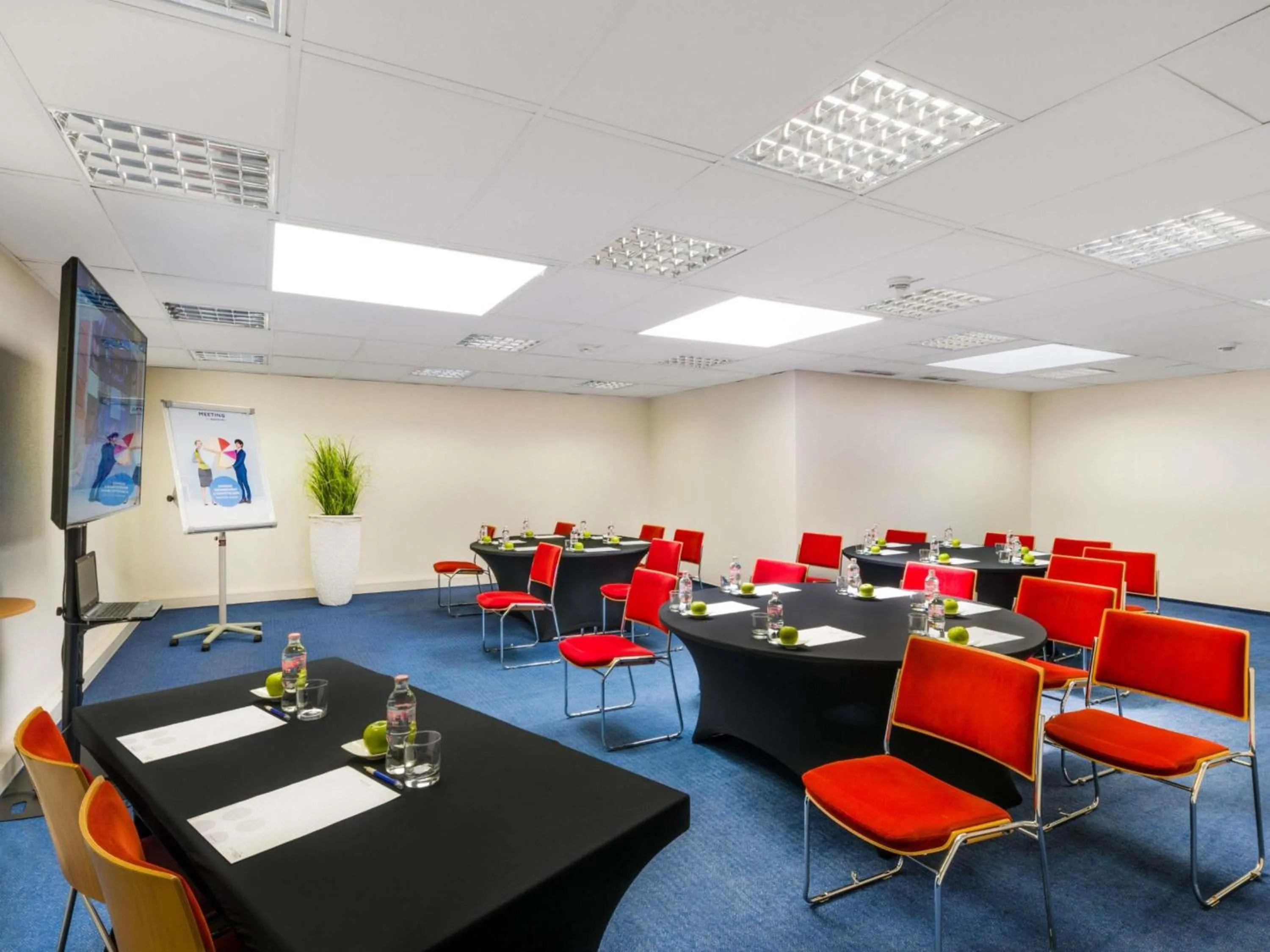 Meeting/conference room in Novotel Budapest City