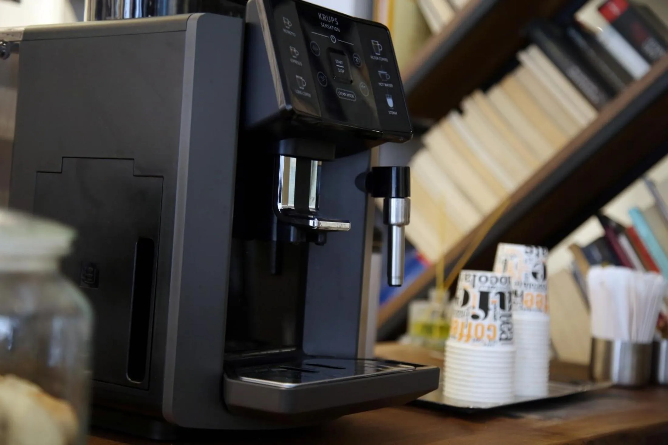 Property building in HOTEL BRONTE