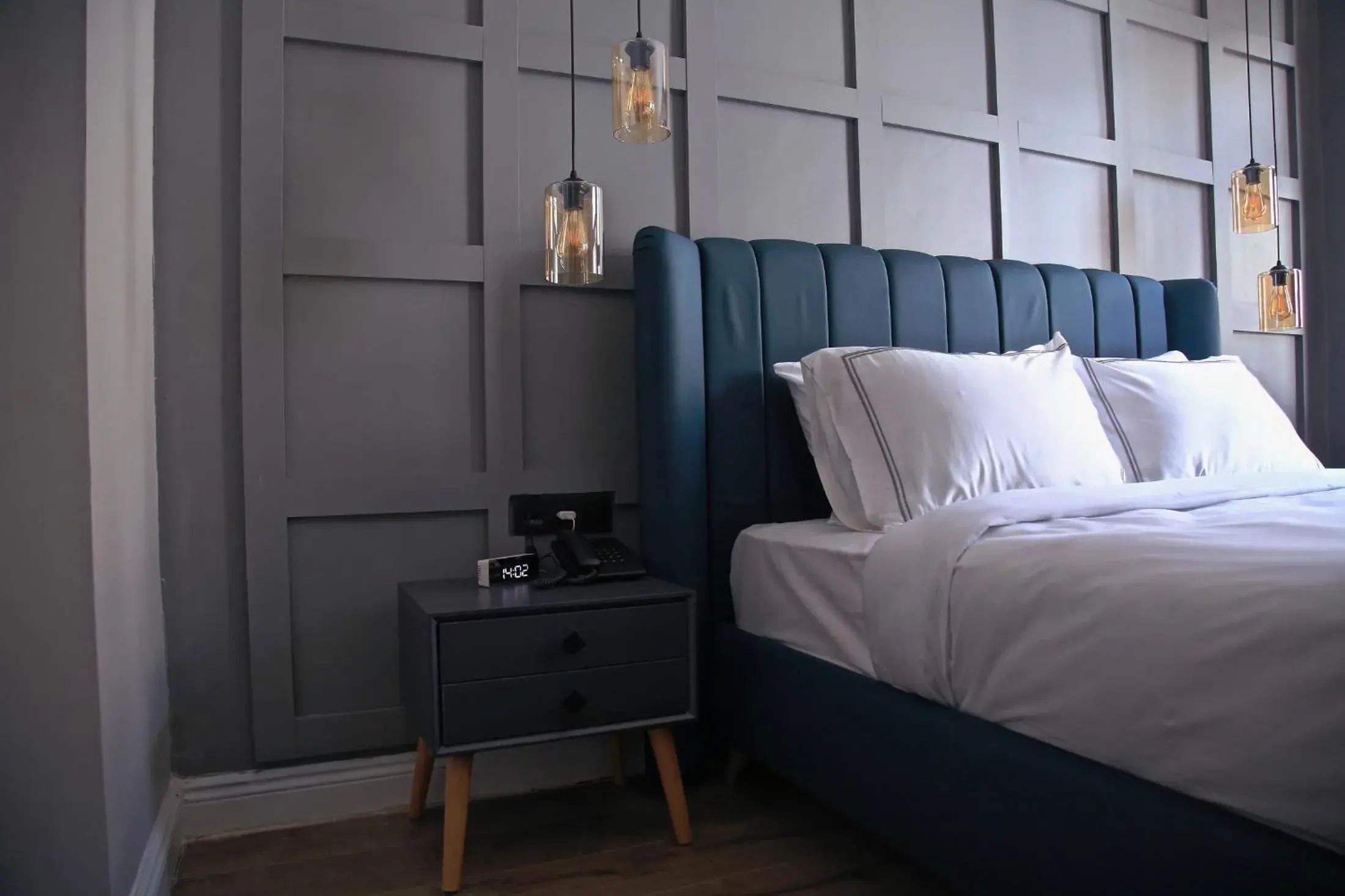 Deluxe Double Room in HOTEL BRONTE Deluxe Double Room in HOTEL BRONTE