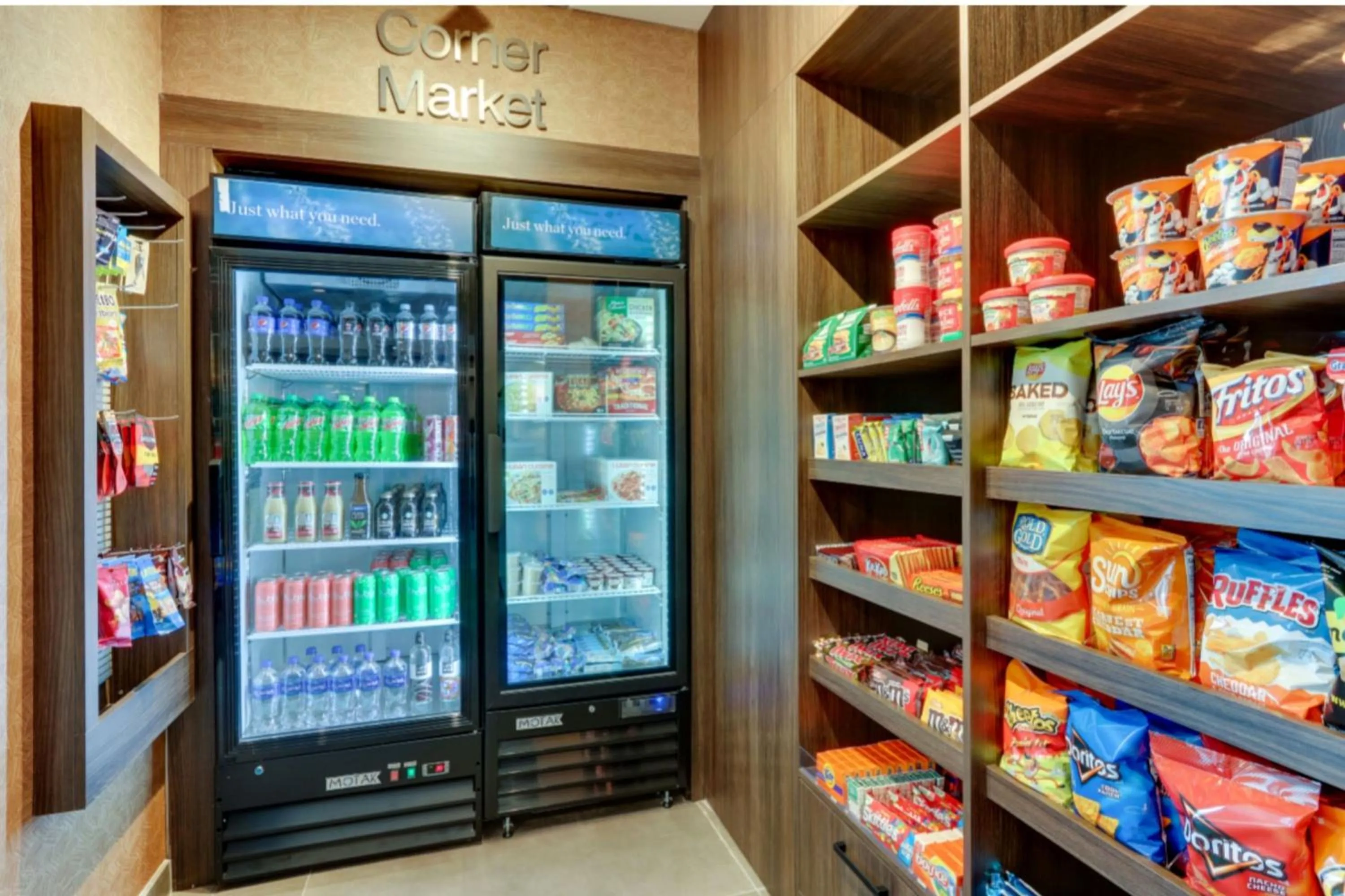 Restaurant/places to eat in Fairfield by Marriott Inn & Suites Dalton