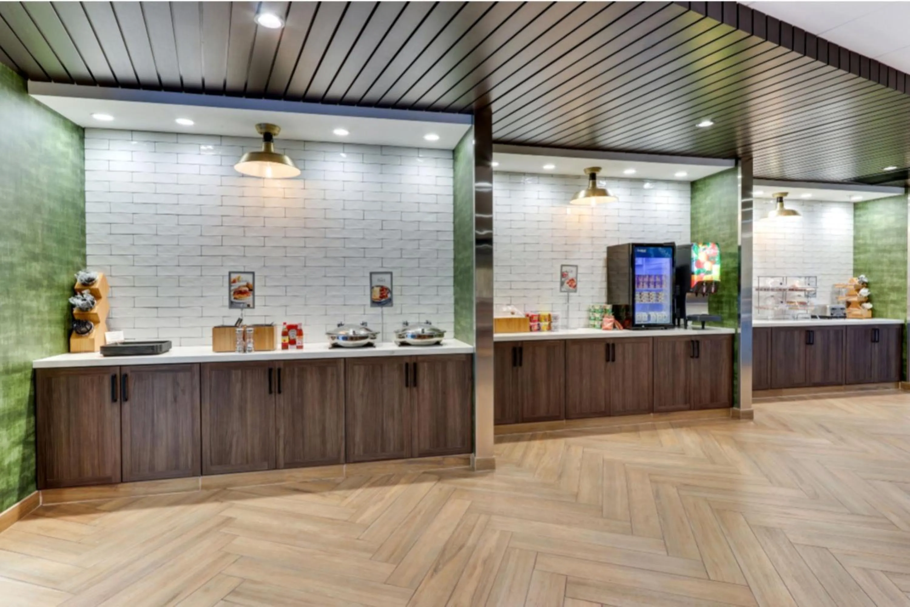 Breakfast in Fairfield by Marriott Inn & Suites Dalton