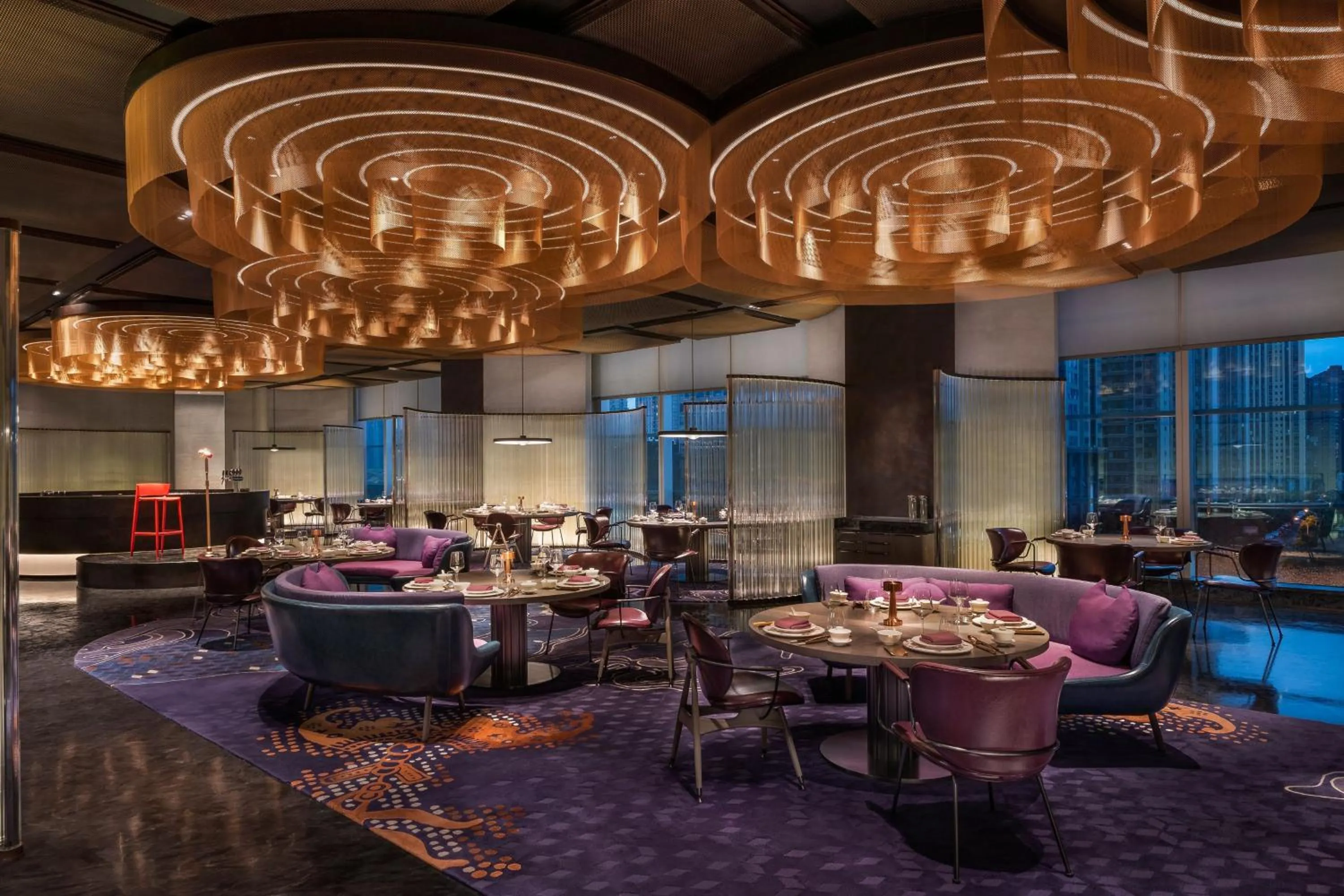 Restaurant/places to eat in W Changsha