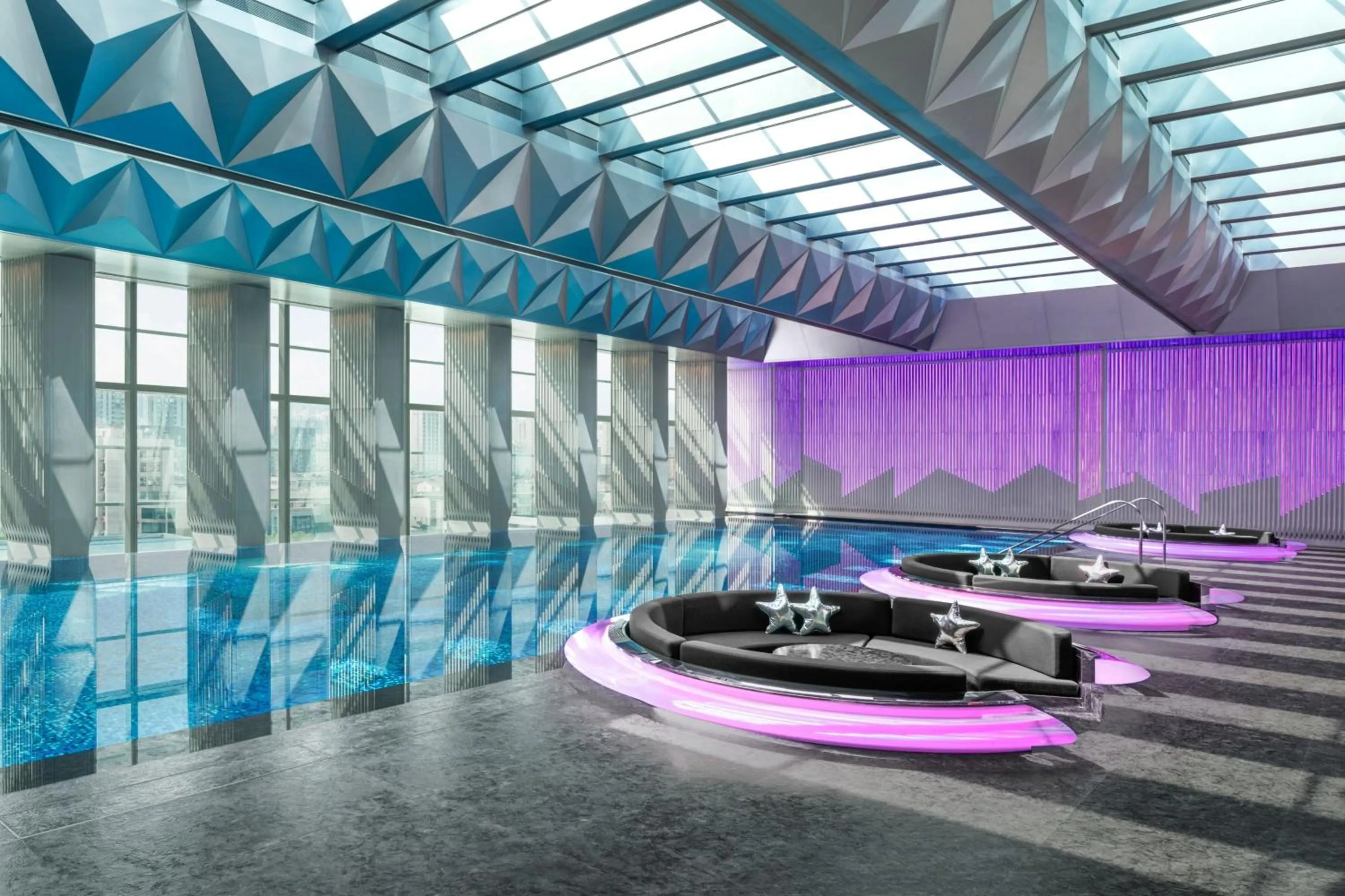 Fitness centre/facilities in W Changsha