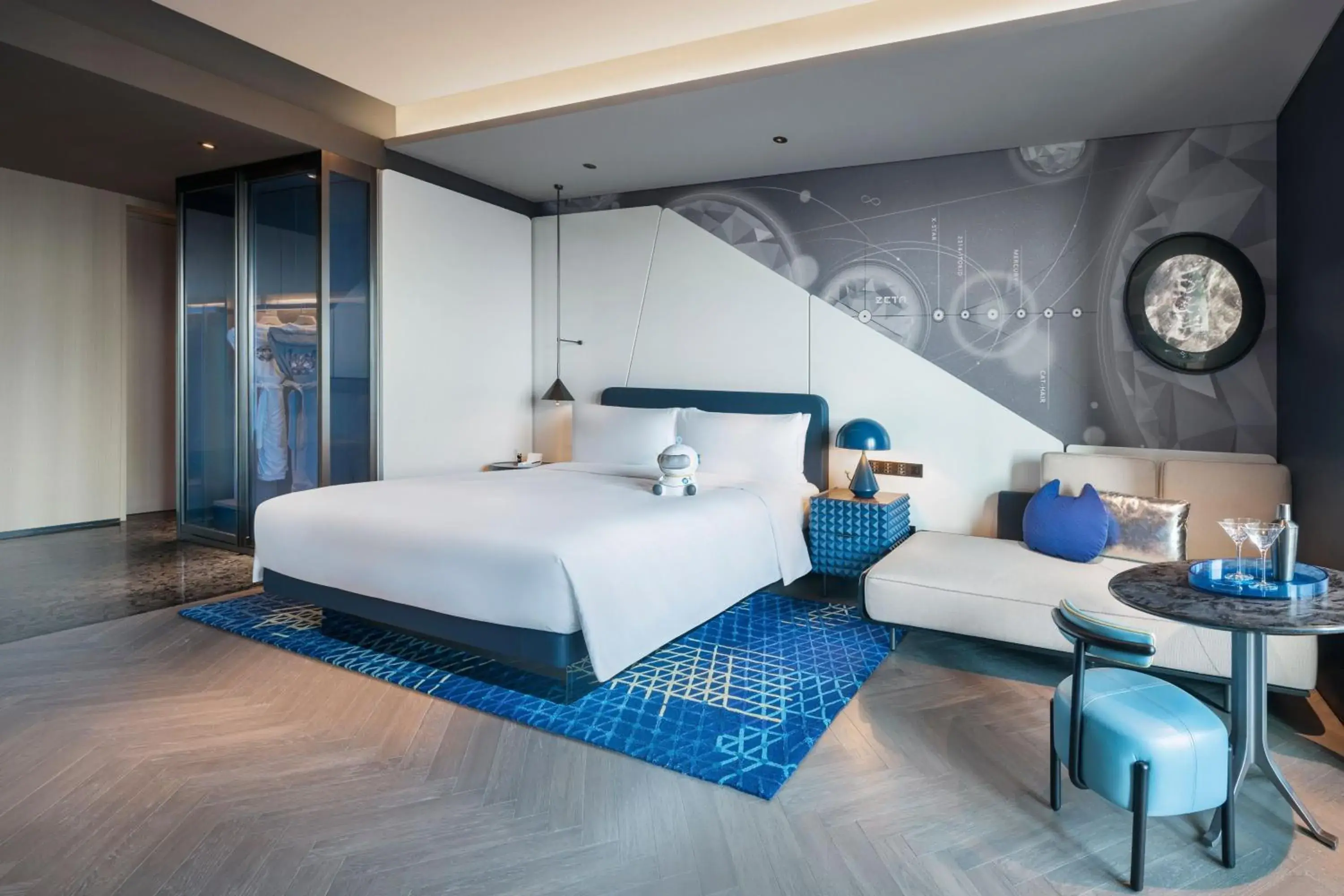 Fabulous Room in W Changsha Fabulous Room in W Changsha