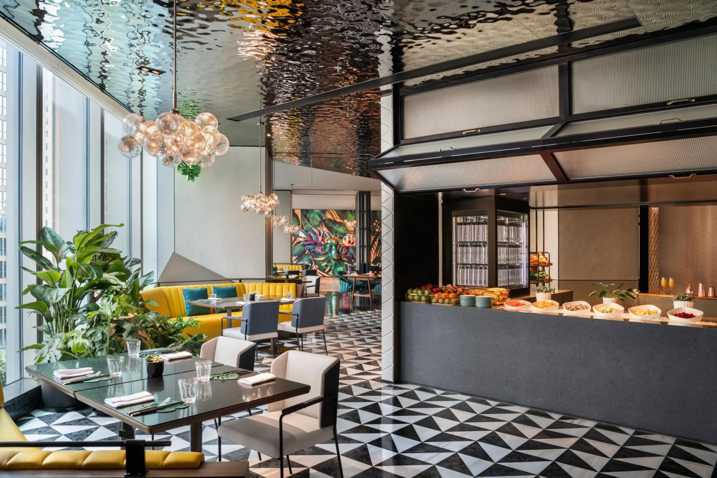 Restaurant/places to eat in W Changsha