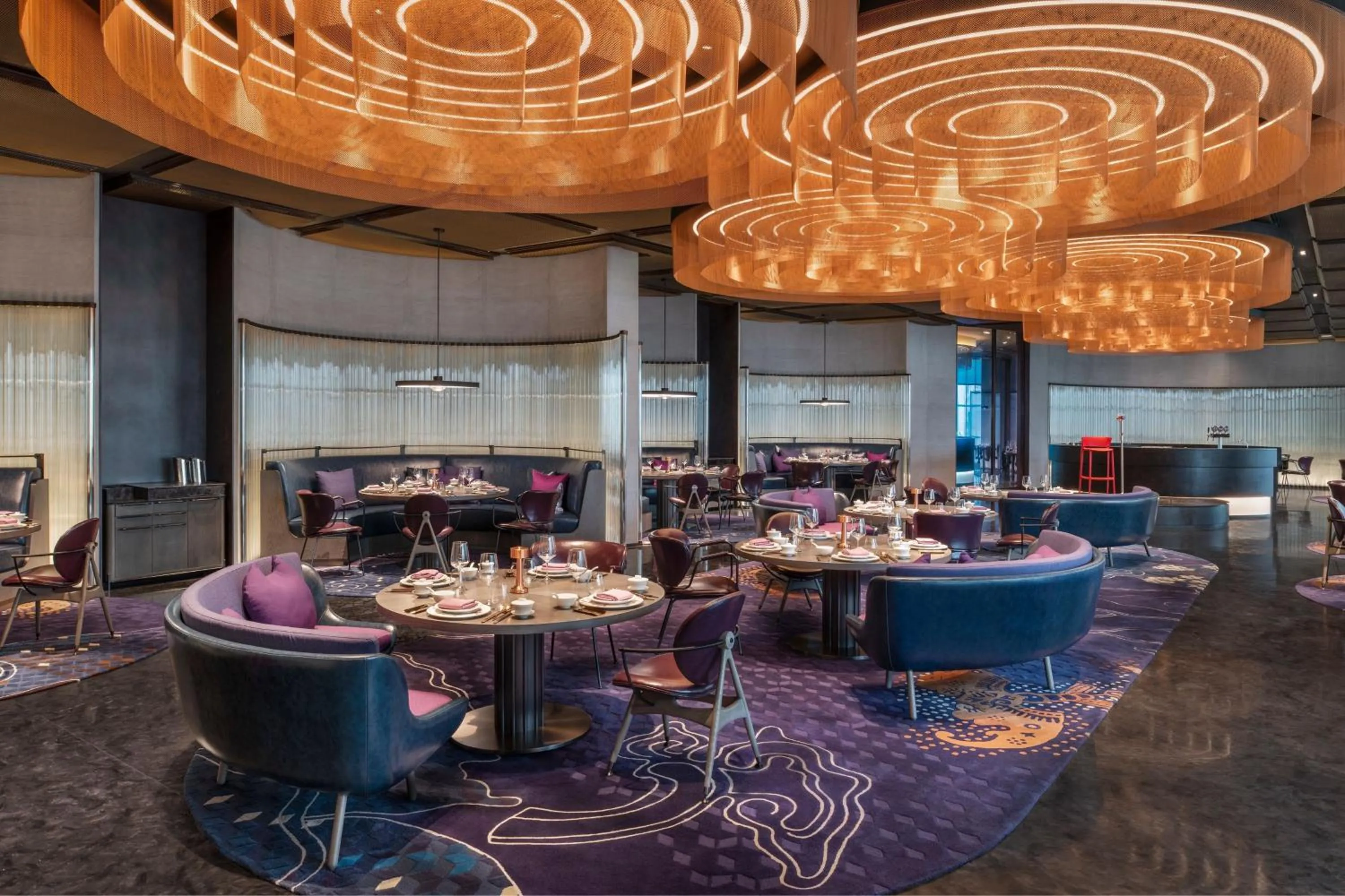 Restaurant/places to eat in W Changsha