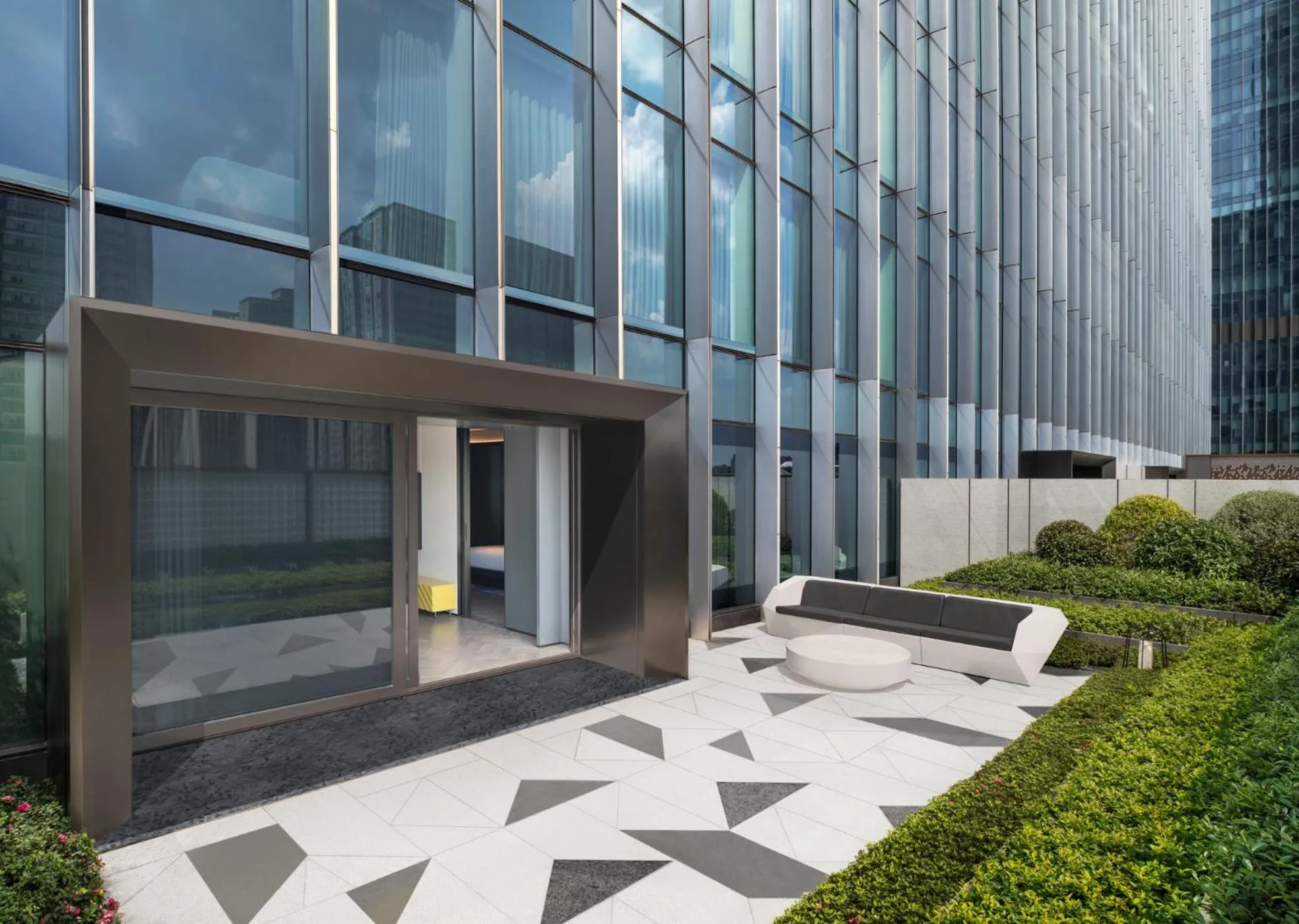 Balcony/Terrace in W Changsha