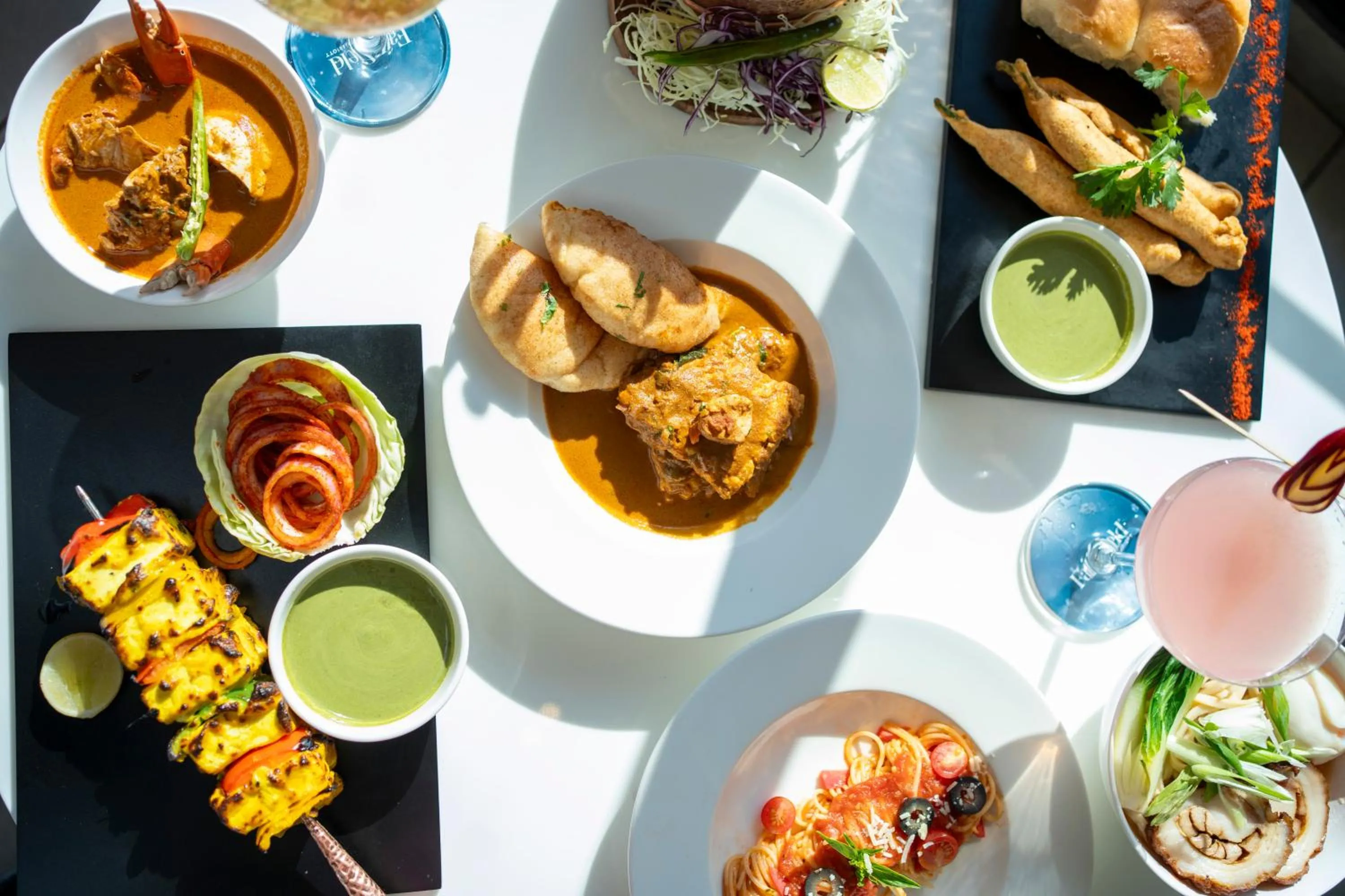 Food close-up in Fairfield by Marriott Goa Benaulim