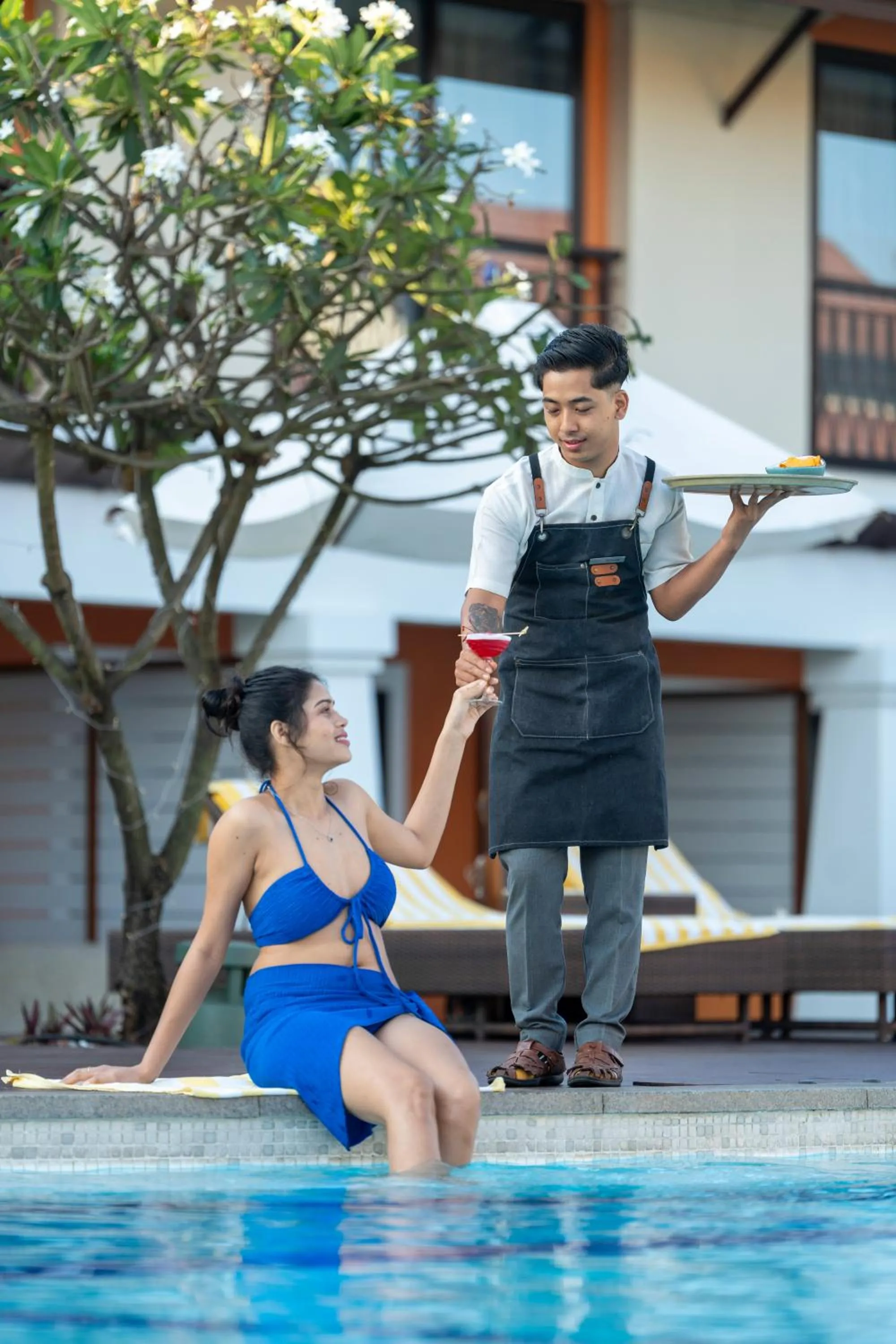 Staff in Fairfield by Marriott Goa Benaulim