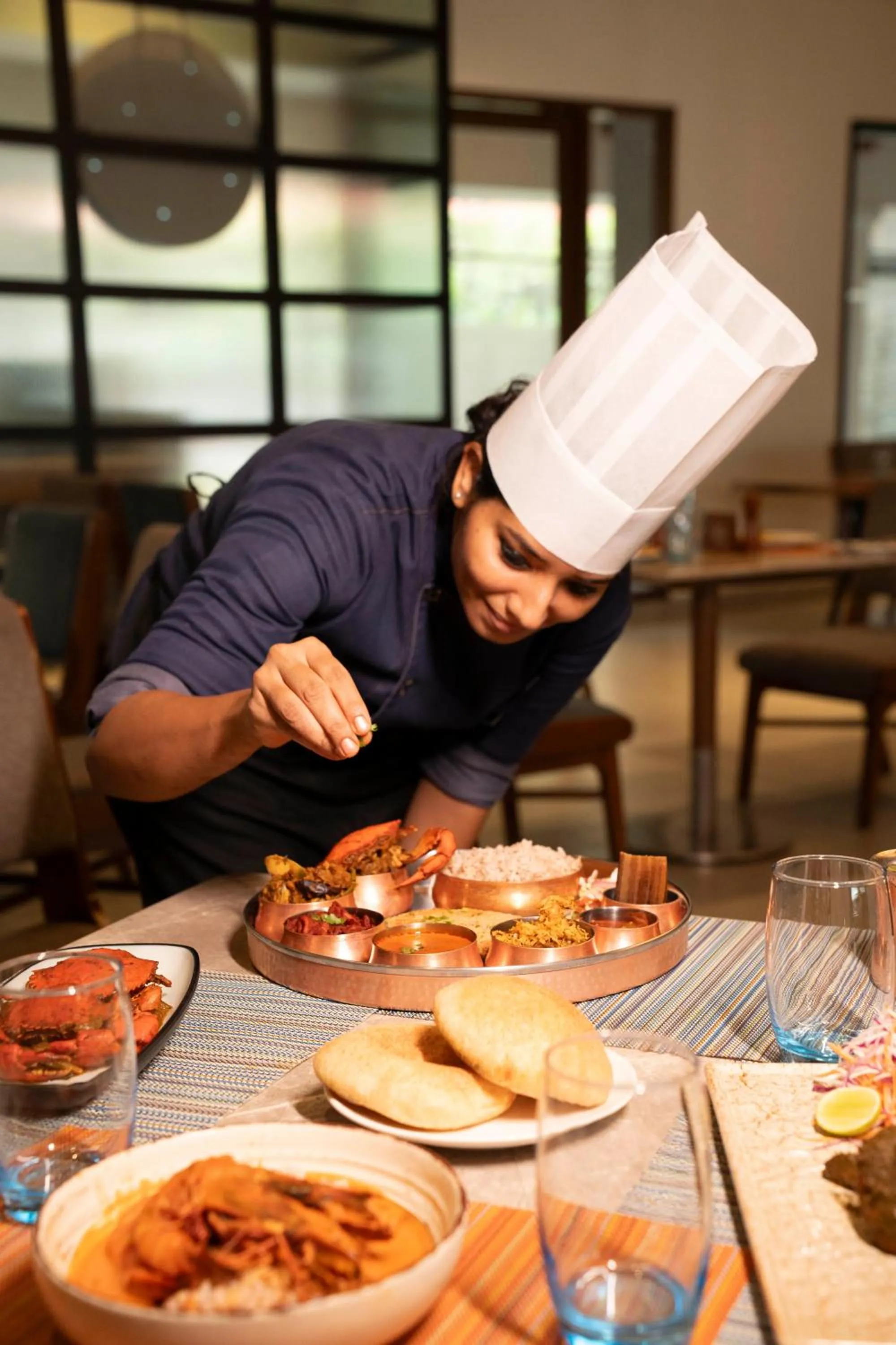 Restaurant/places to eat in Fairfield by Marriott Goa Benaulim