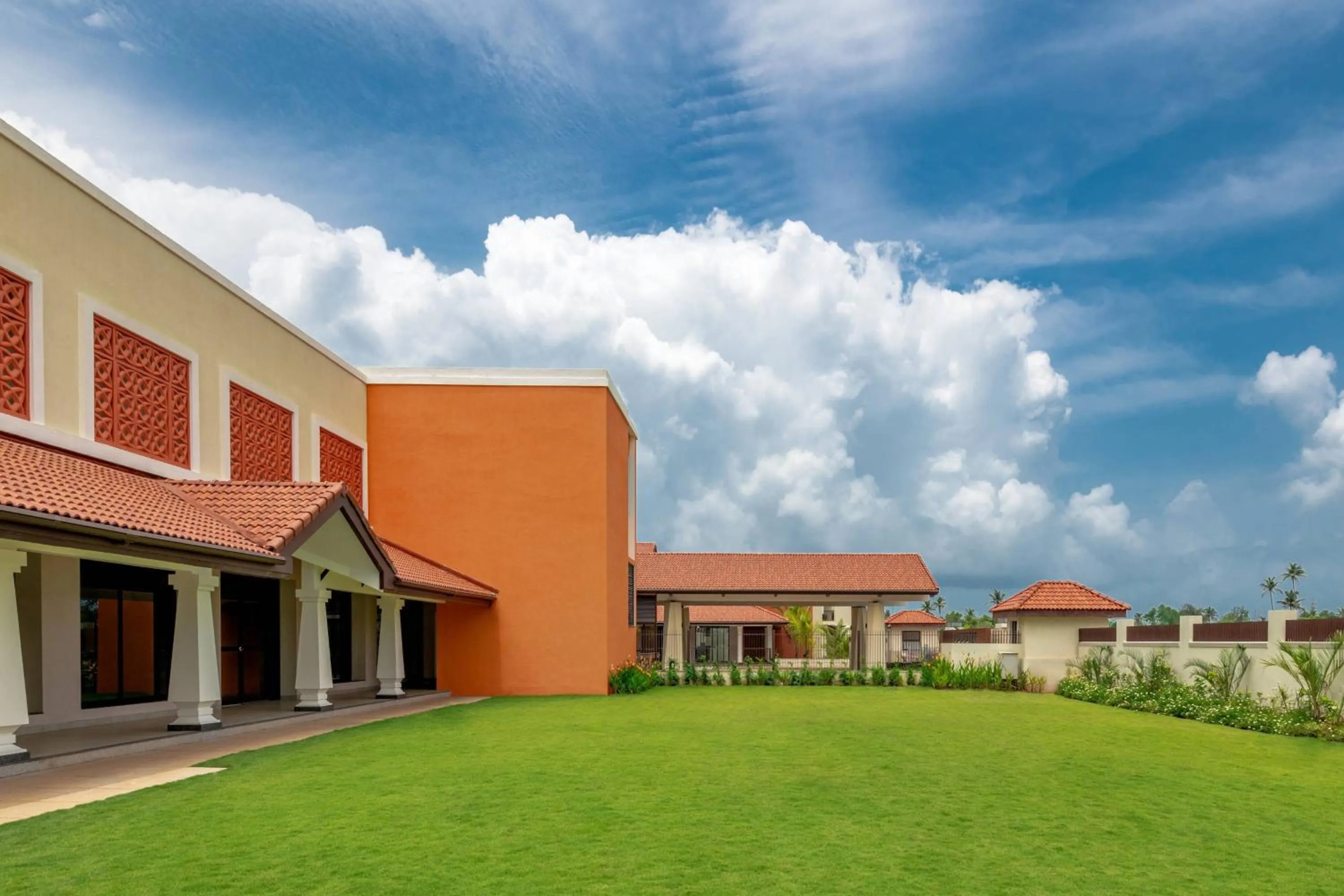 Meeting/conference room in Fairfield by Marriott Goa Benaulim