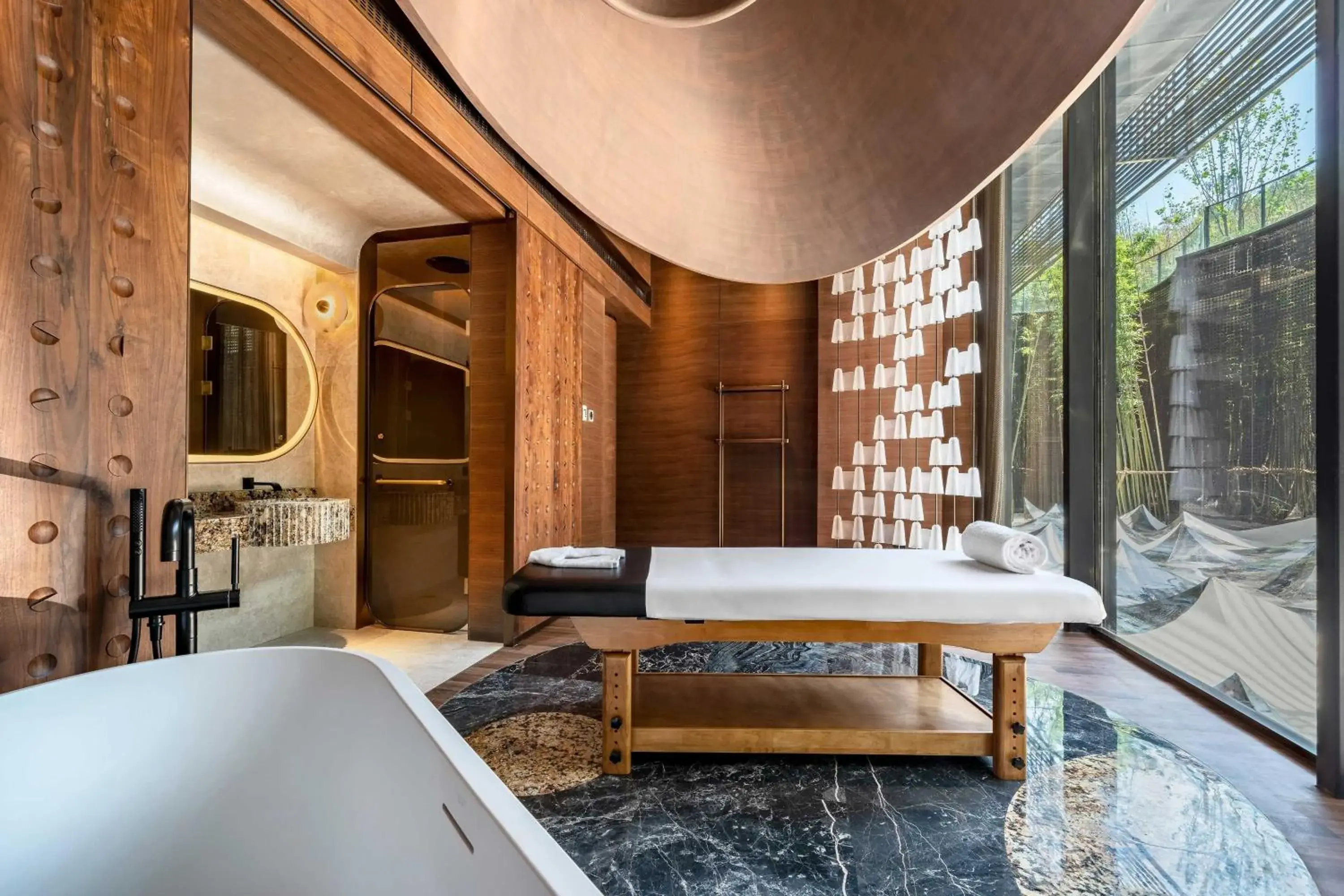 Spa and wellness centre/facilities in Nanjing, Jiangning, Autograph Collection Spa and wellness centre/facilities in Nanjing, Jiangning, Autograph Collection