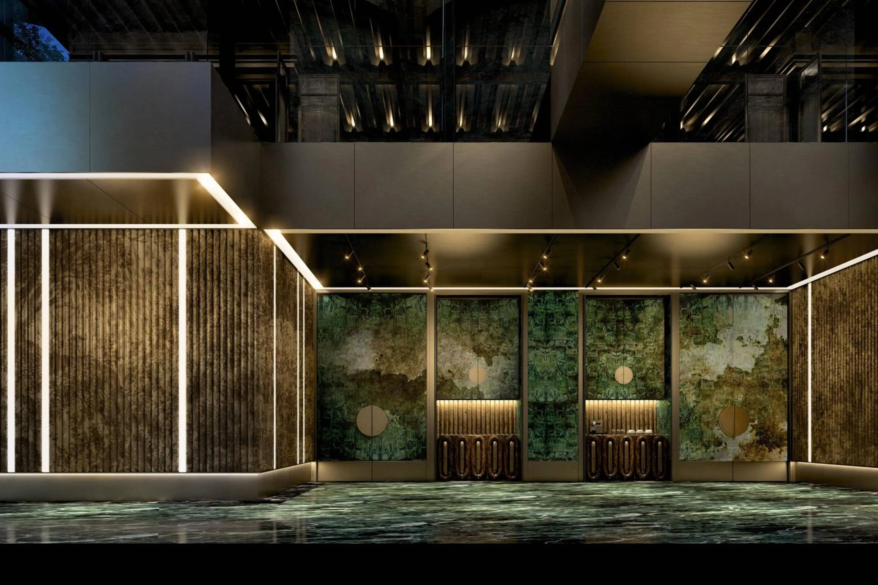 Meeting/conference room in Nanjing, Jiangning, Autograph Collection