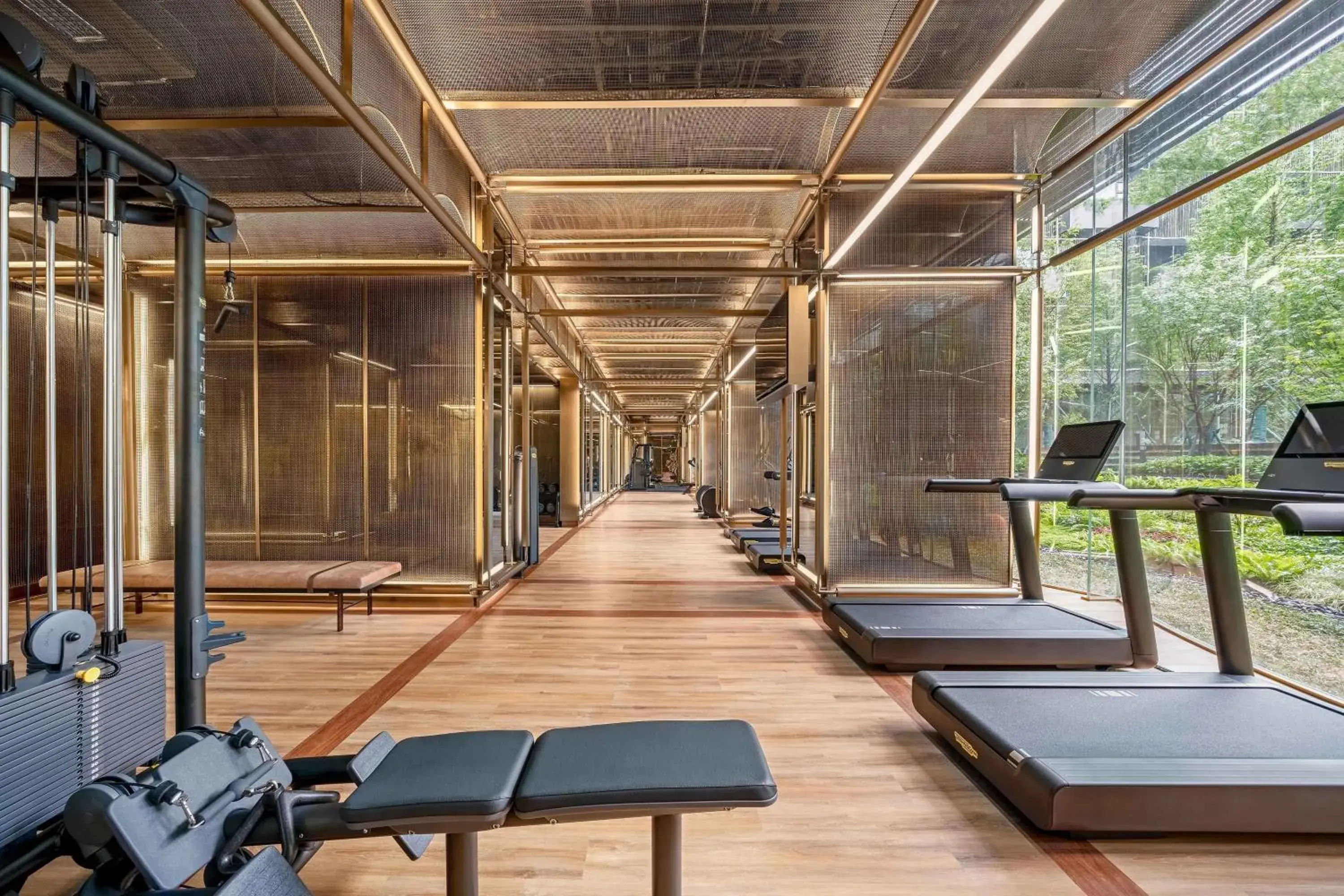 Fitness centre/facilities in Nanjing, Jiangning, Autograph Collection Fitness centre/facilities in Nanjing, Jiangning, Autograph Collection