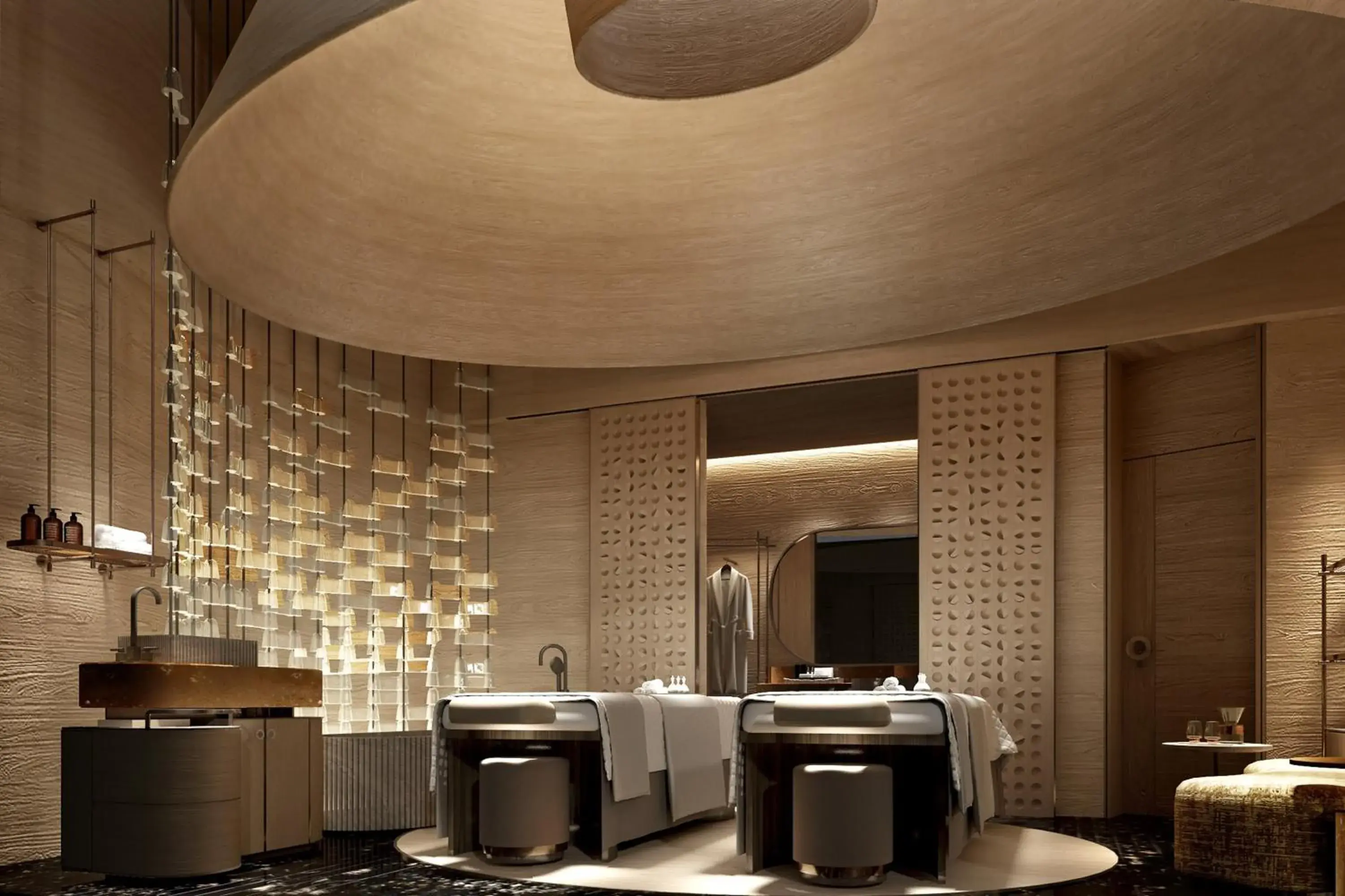 Spa and wellness centre/facilities in Nanjing, Jiangning, Autograph Collection Spa and wellness centre/facilities in Nanjing, Jiangning, Autograph Collection