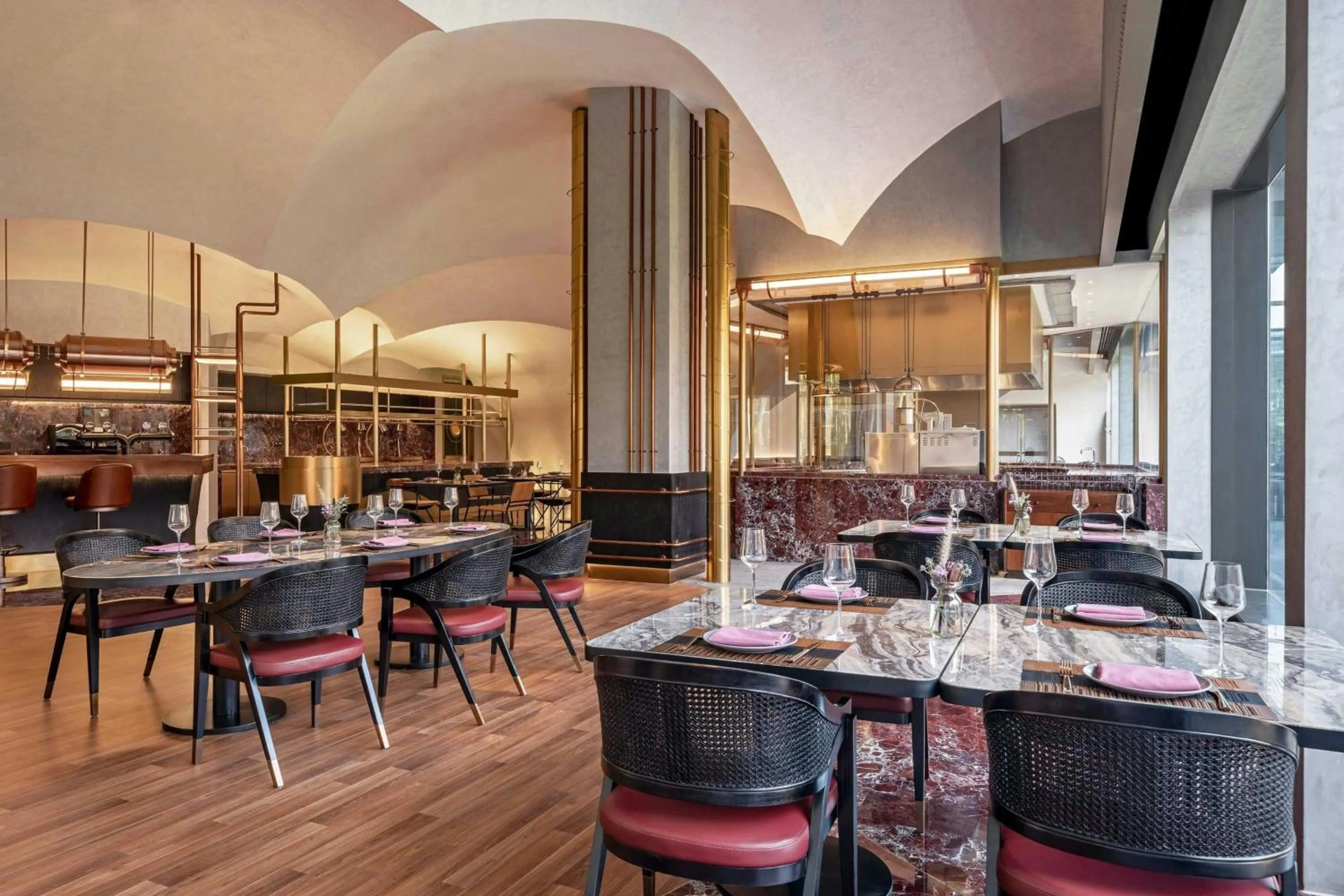 Restaurant/places to eat in Nanjing, Jiangning, Autograph Collection