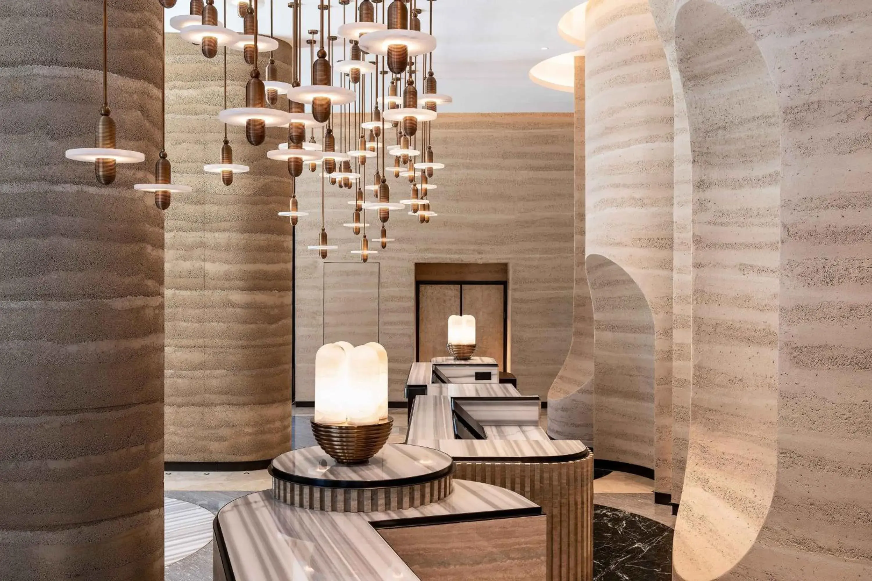 Lobby or reception in Nanjing, Jiangning, Autograph Collection Lobby or reception in Nanjing, Jiangning, Autograph Collection