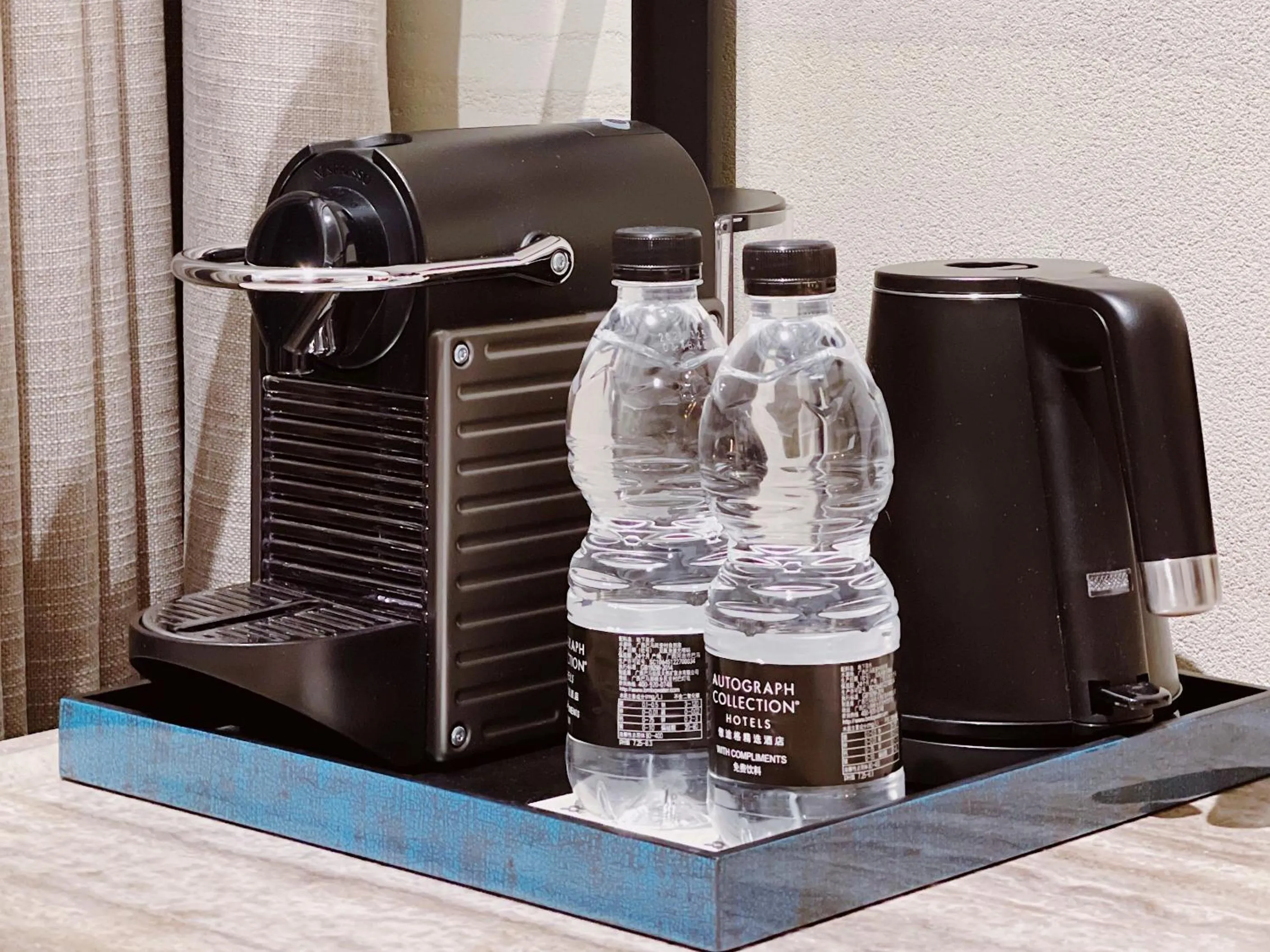 Coffee/tea facilities in Nanjing, Jiangning, Autograph Collection