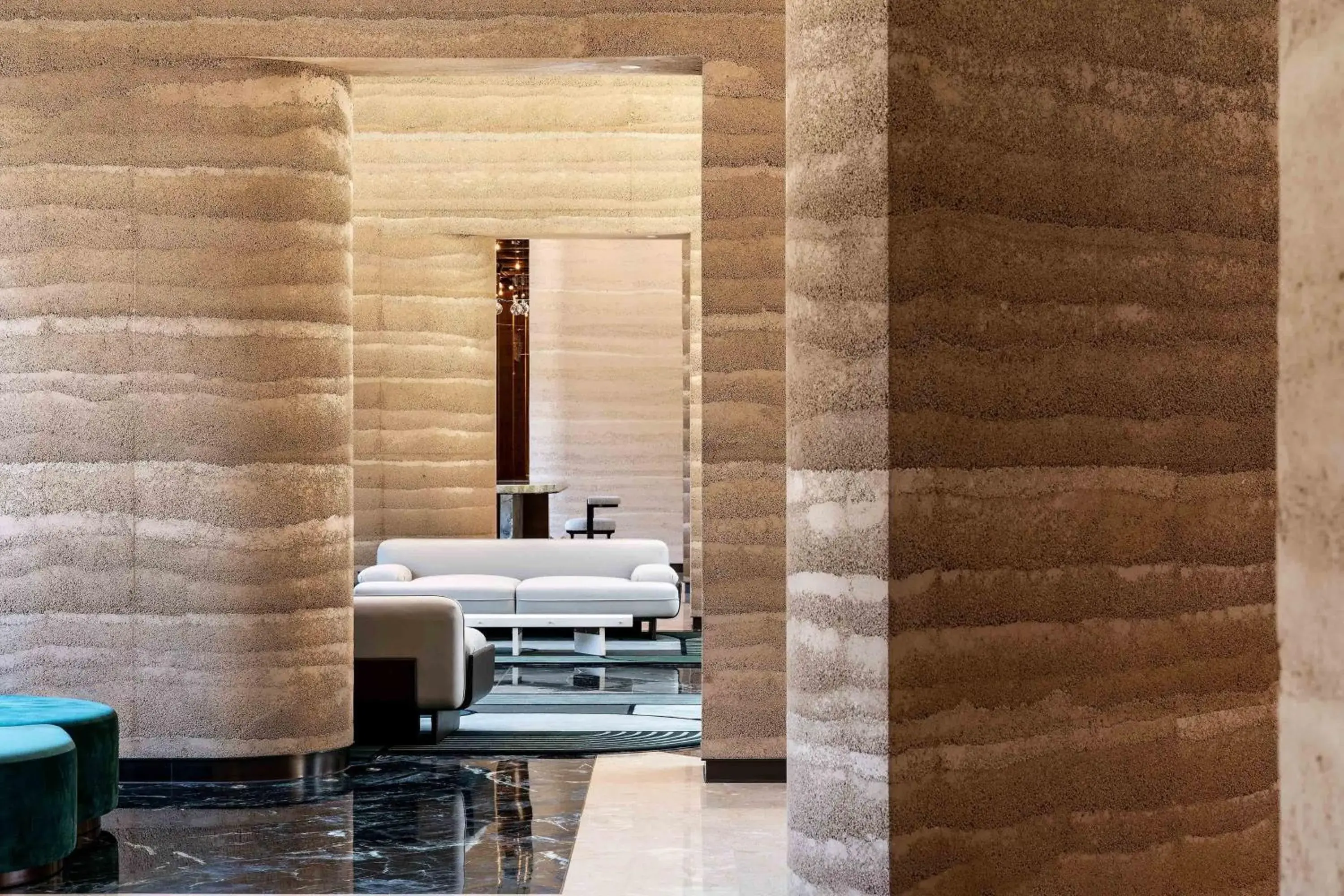 Lobby or reception in Nanjing, Jiangning, Autograph Collection Lobby or reception in Nanjing, Jiangning, Autograph Collection