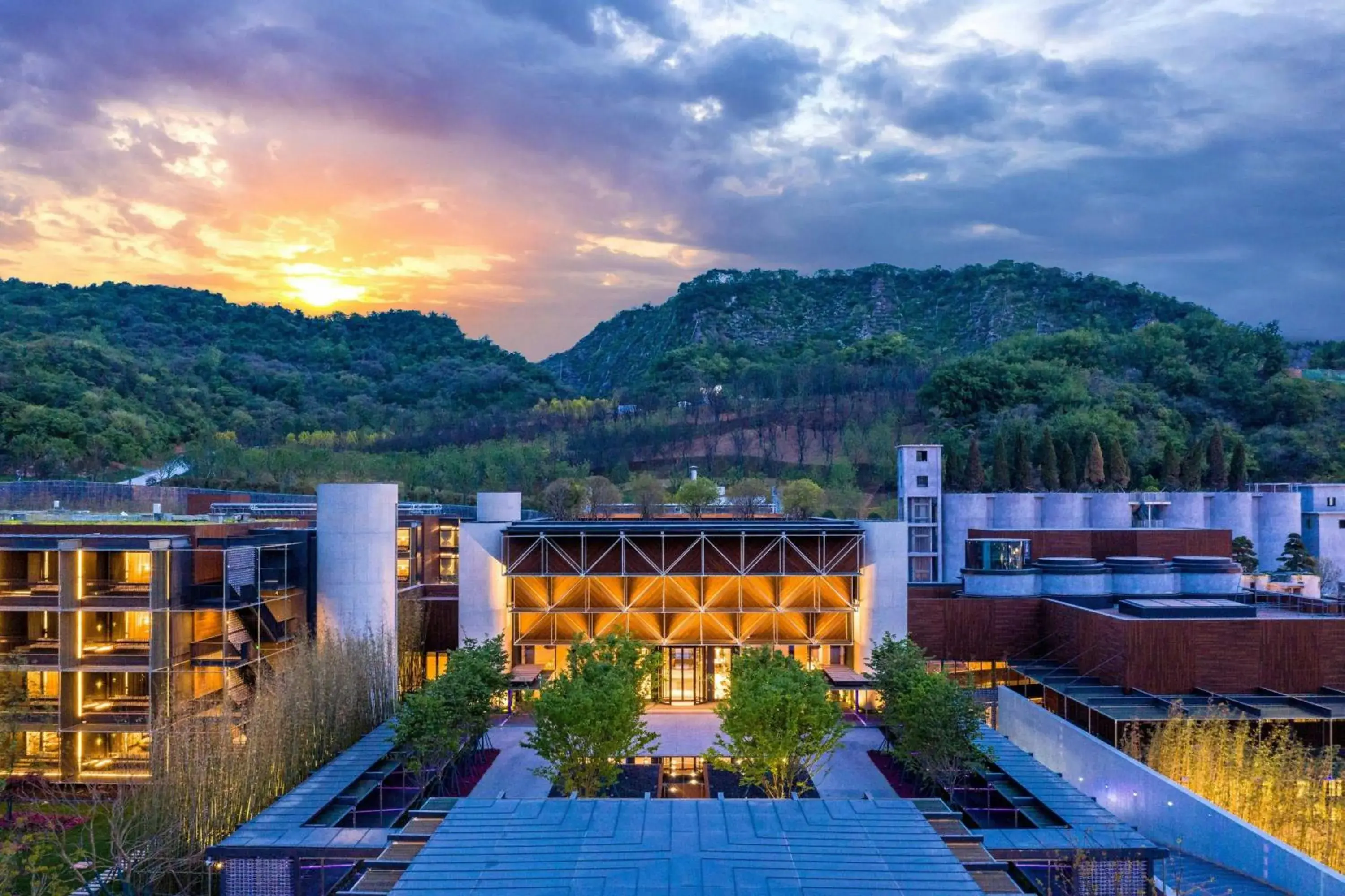 Property building in Nanjing, Jiangning, Autograph Collection Property building in Nanjing, Jiangning, Autograph Collection