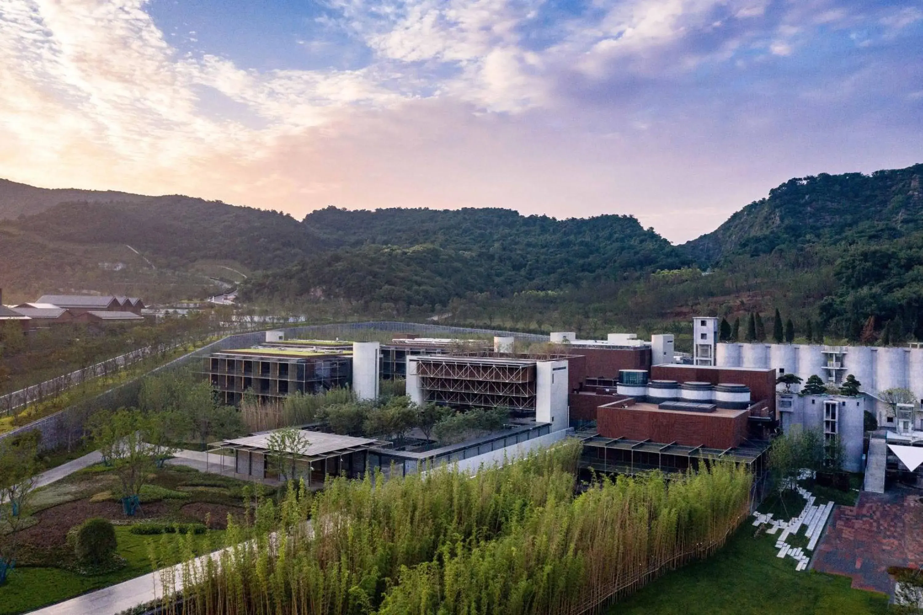 Property building in Nanjing, Jiangning, Autograph Collection Property building in Nanjing, Jiangning, Autograph Collection