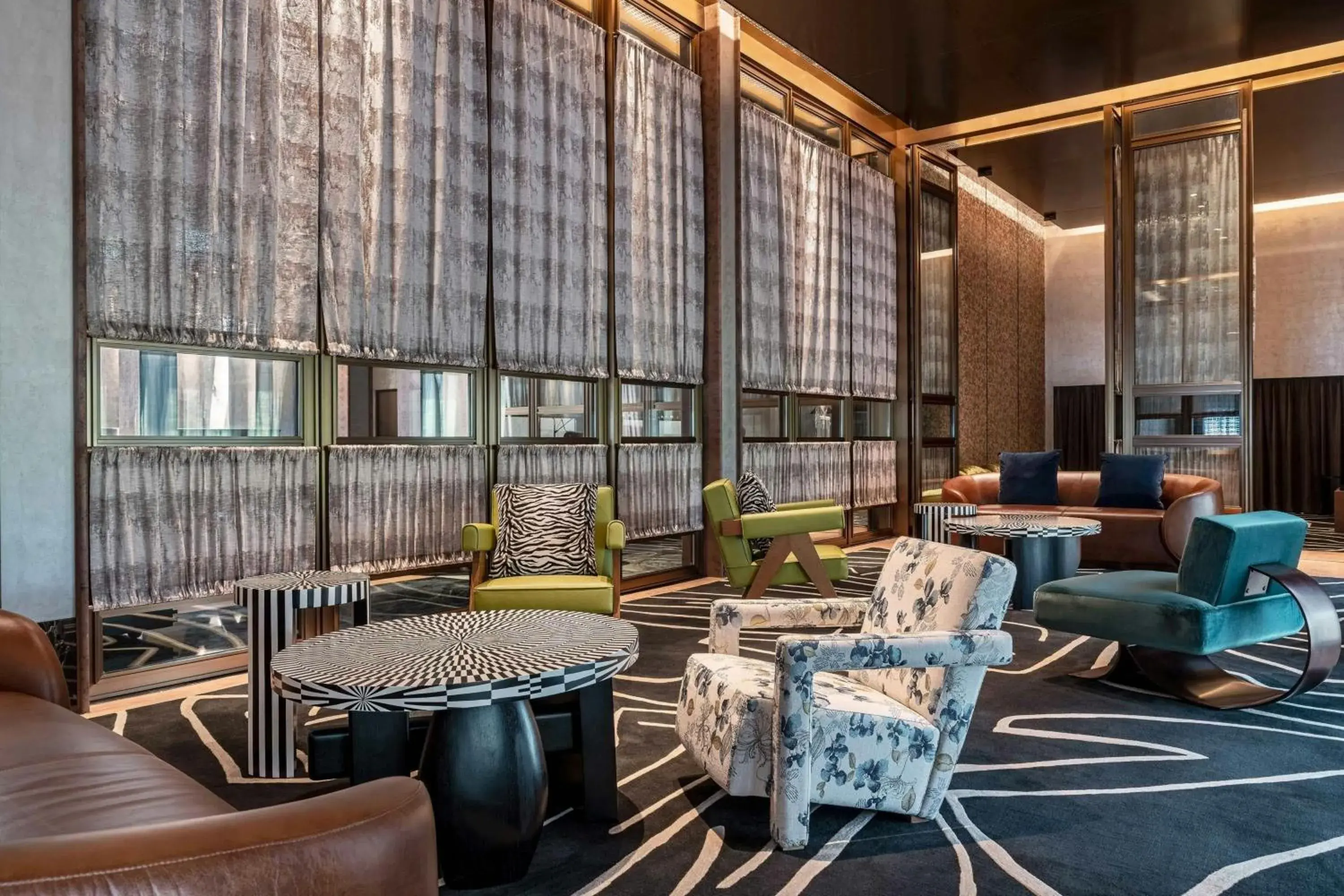 Lounge or bar in Nanjing, Jiangning, Autograph Collection Lounge or bar in Nanjing, Jiangning, Autograph Collection