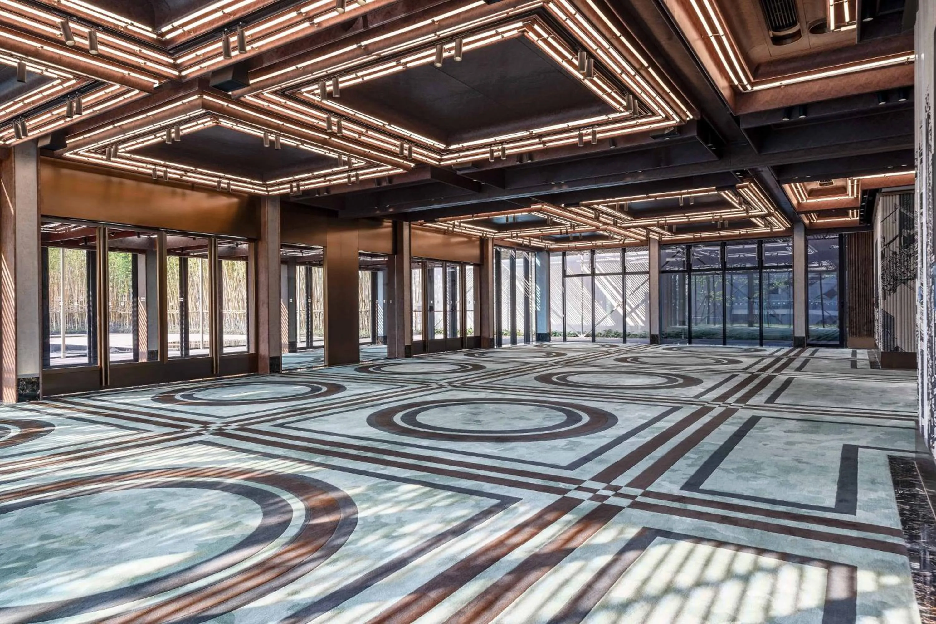 Meeting/conference room in Nanjing, Jiangning, Autograph Collection