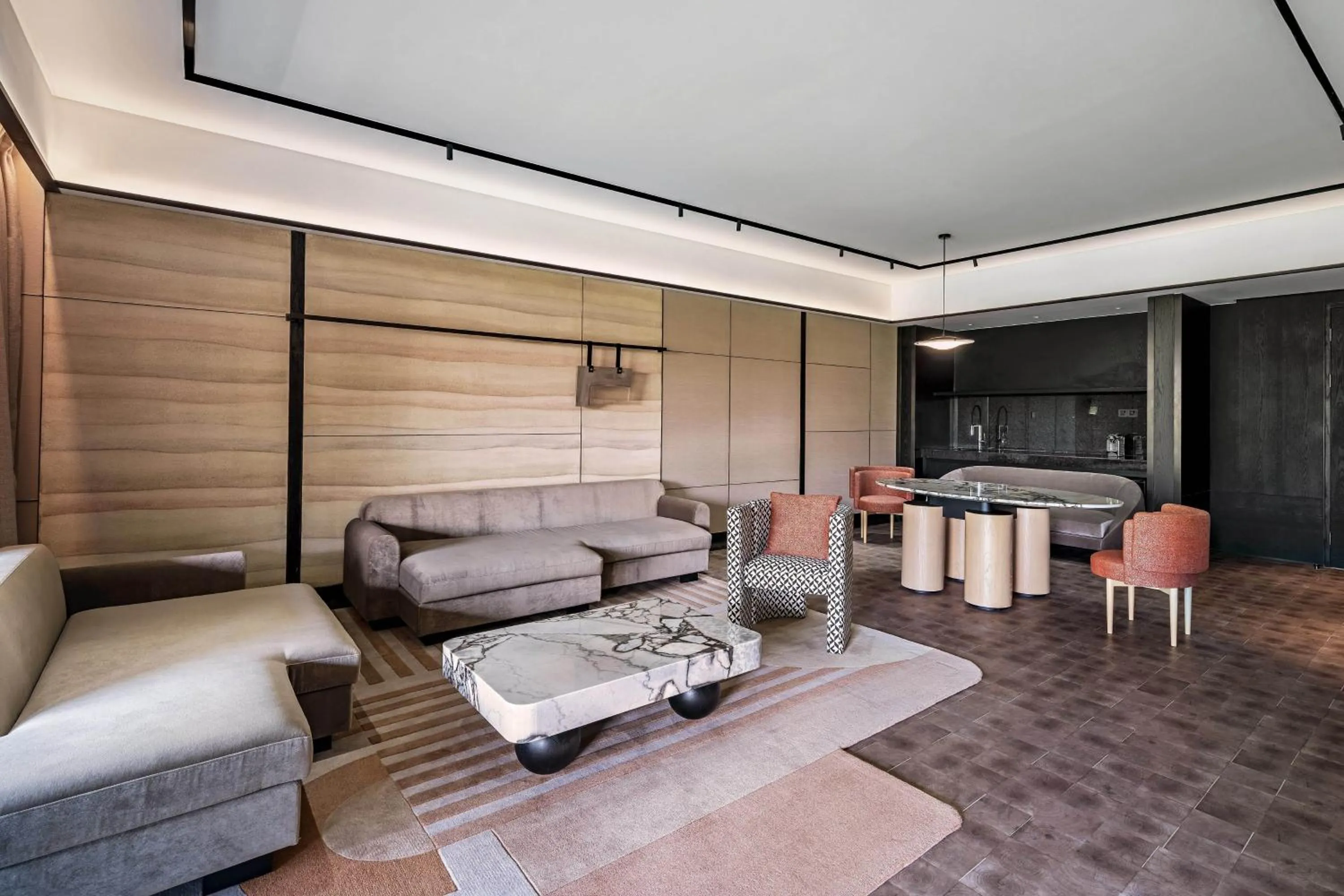 Photo of the whole room in Nanjing, Jiangning, Autograph Collection