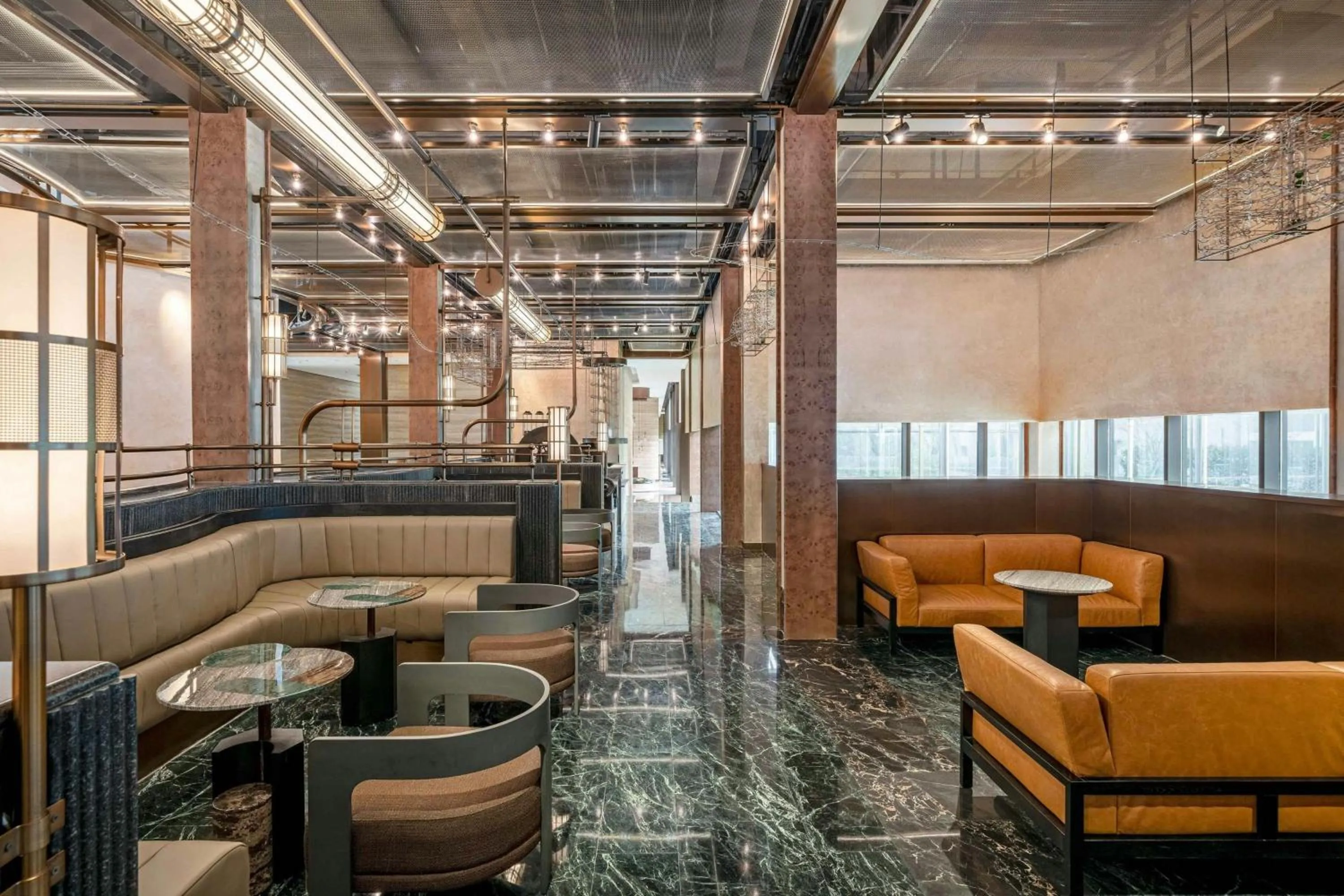 Restaurant/places to eat in Nanjing, Jiangning, Autograph Collection