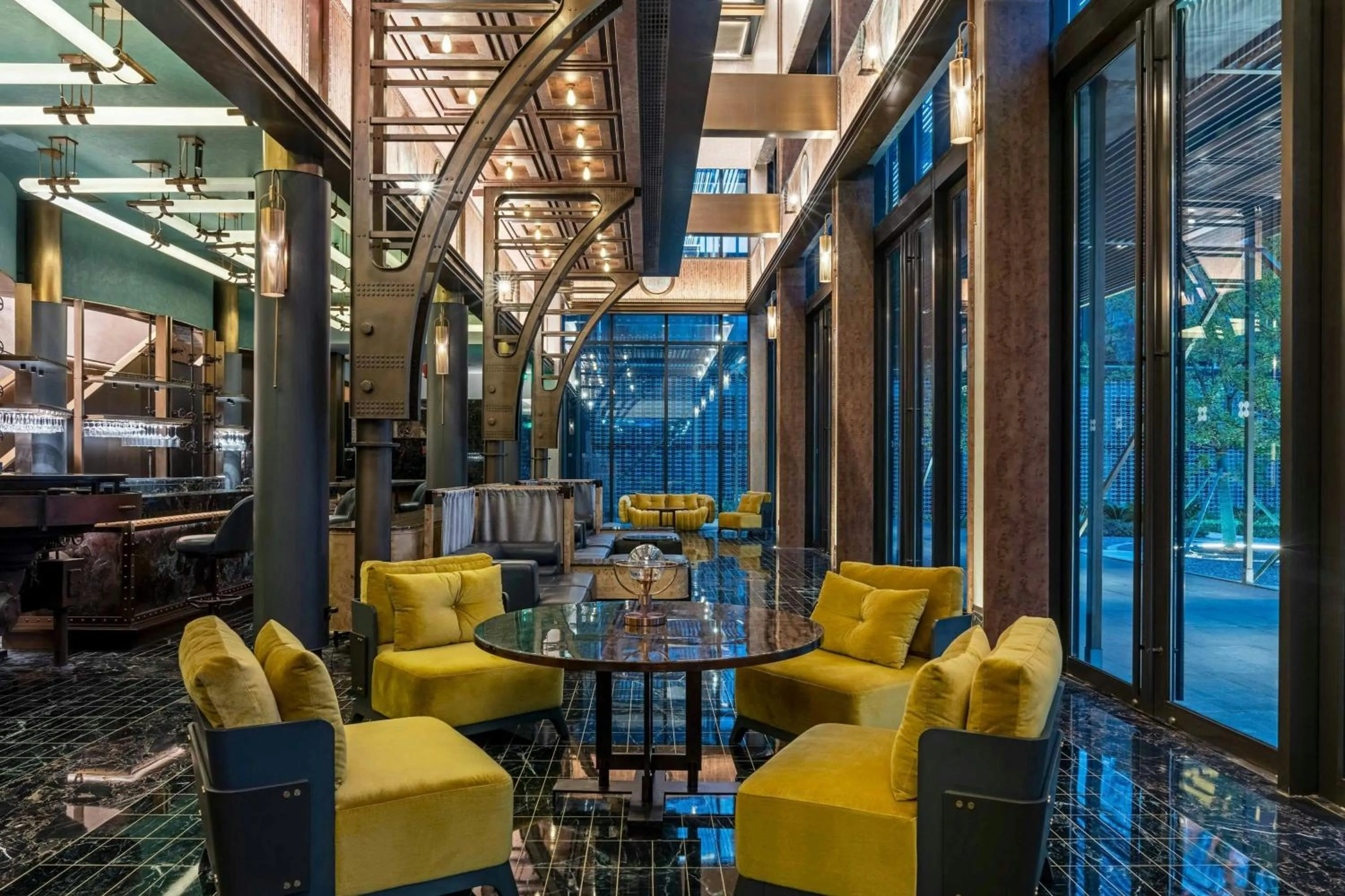 Restaurant/places to eat in Nanjing, Jiangning, Autograph Collection