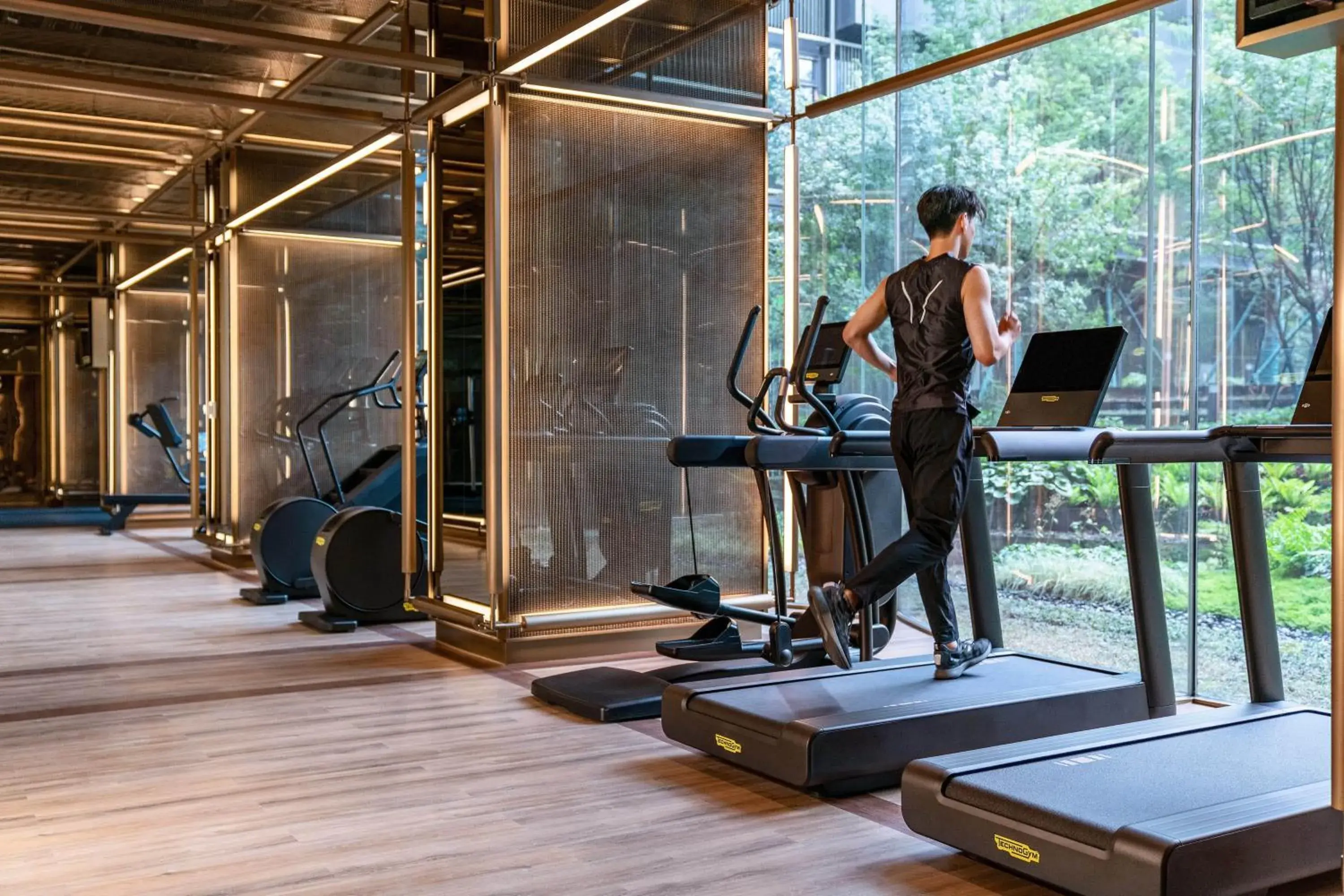 Fitness centre/facilities in Nanjing, Jiangning, Autograph Collection Fitness centre/facilities in Nanjing, Jiangning, Autograph Collection