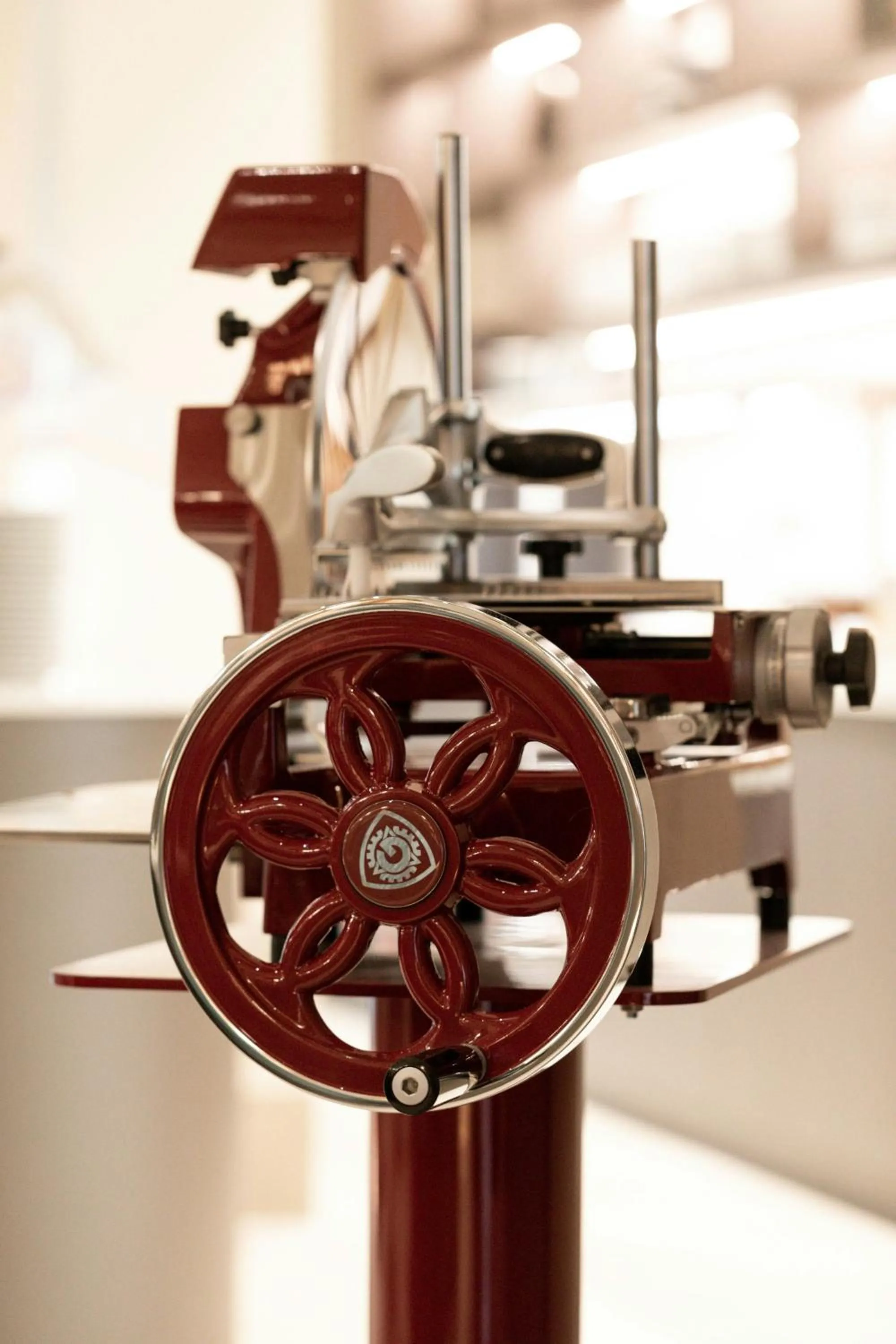 Restaurant/places to eat in AC Hotel by Marriott Wuerzburg