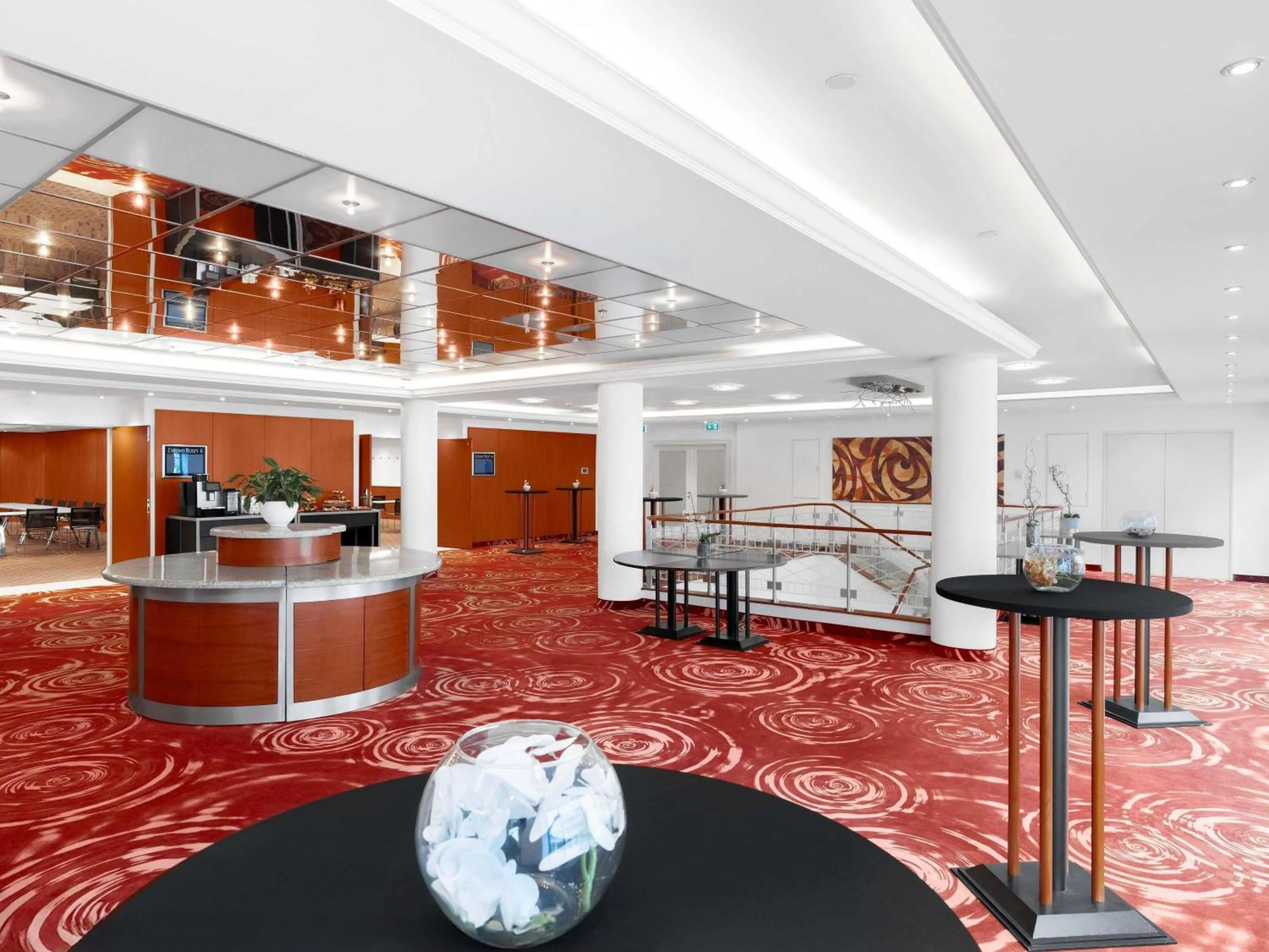 Meeting/conference room in Mövenpick Hotel Budapest Centre