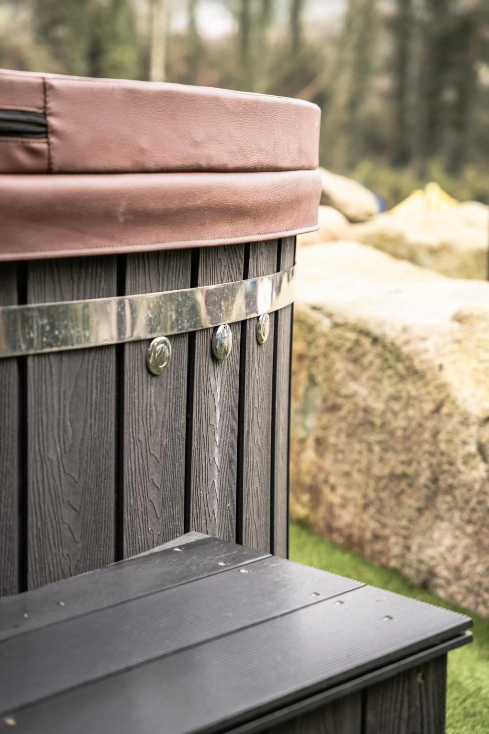 Spa and wellness centre/facilities in Greenvale Cabins