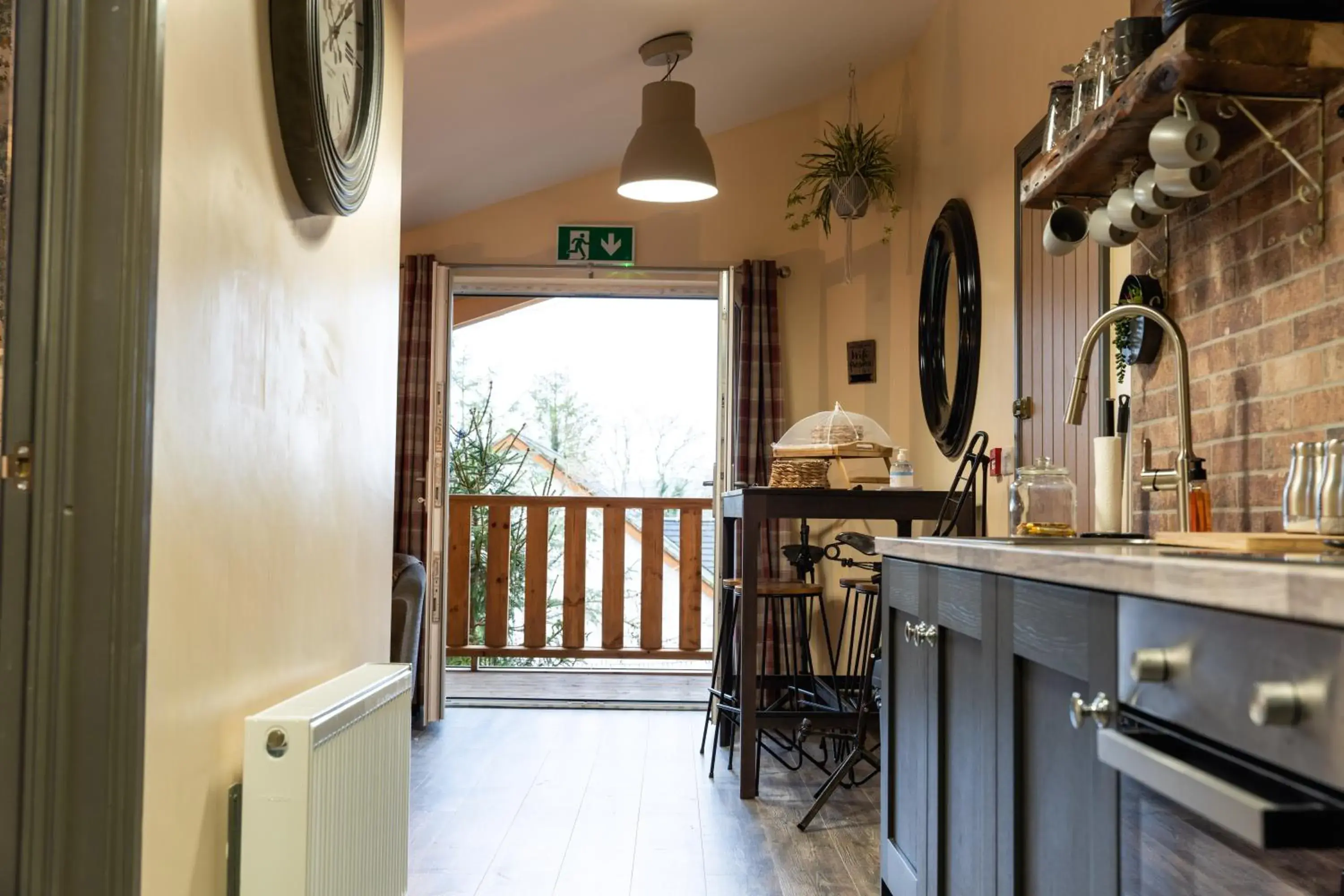 Superior Apartment in Greenvale Cabins Superior Apartment in Greenvale Cabins