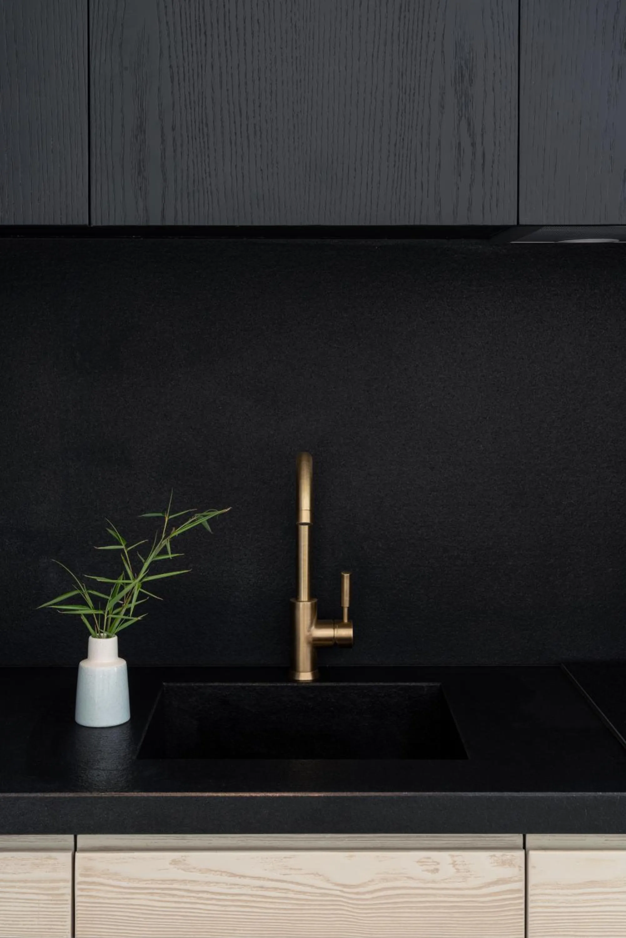 Kitchen or kitchenette in Kinglin Luxury Living