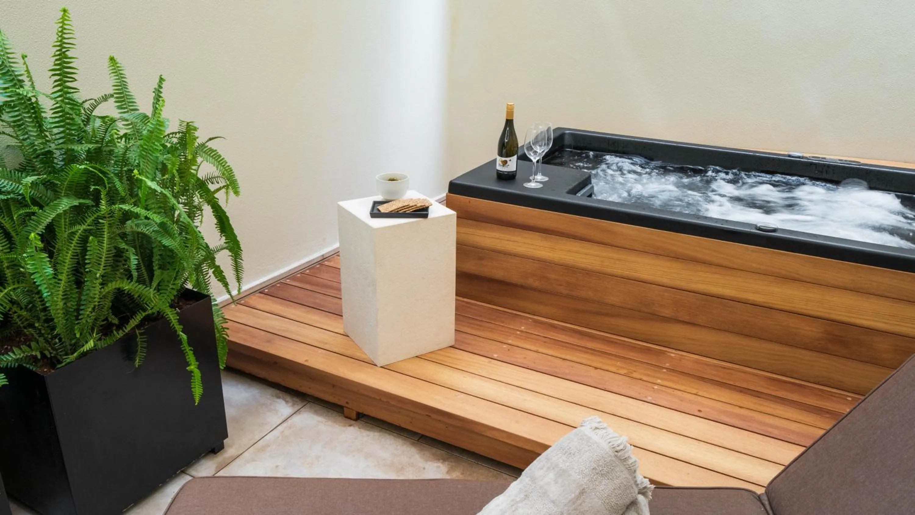 Spa and wellness centre/facilities in Kinglin Luxury Living