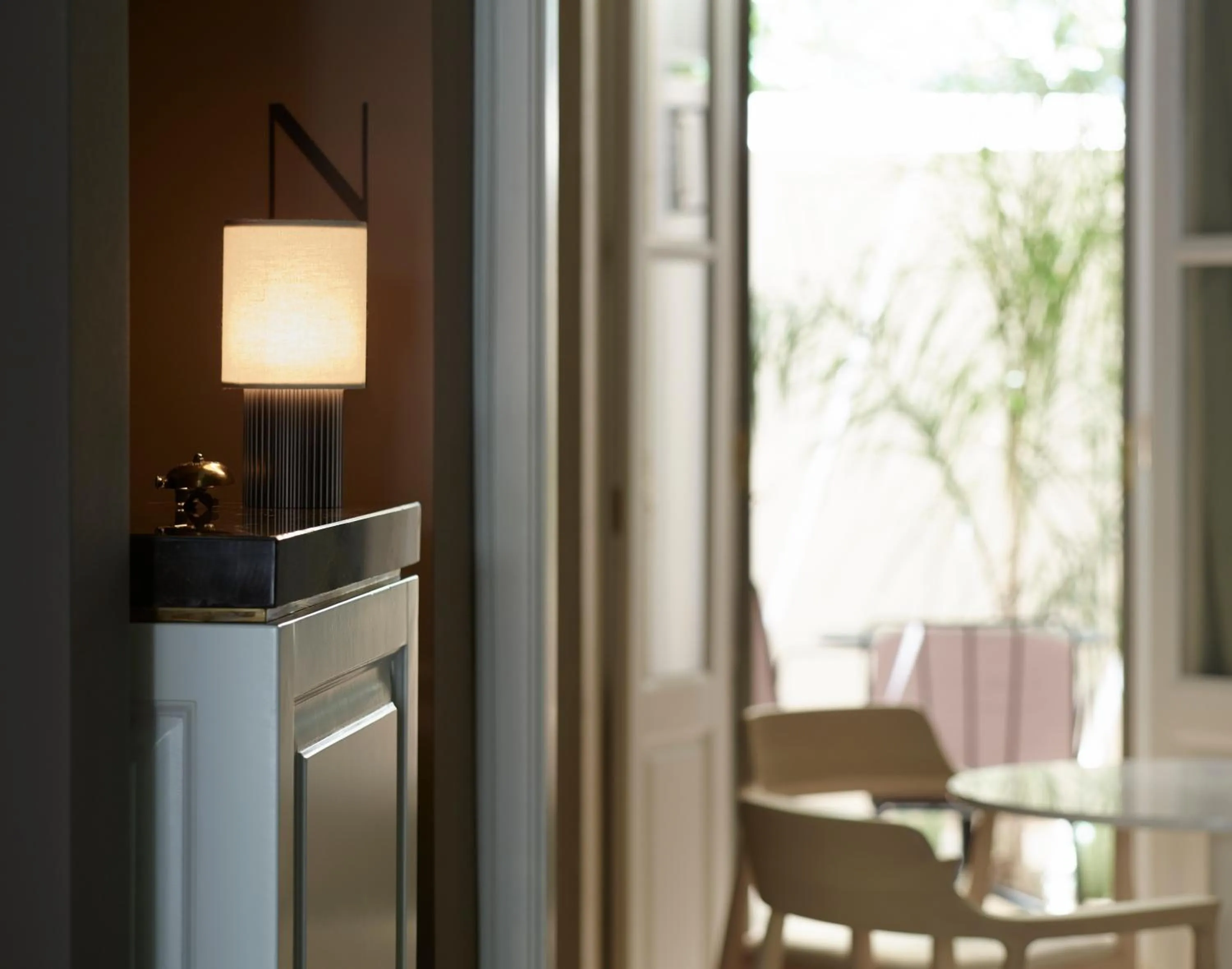 Lobby or reception in Kinglin Luxury Living