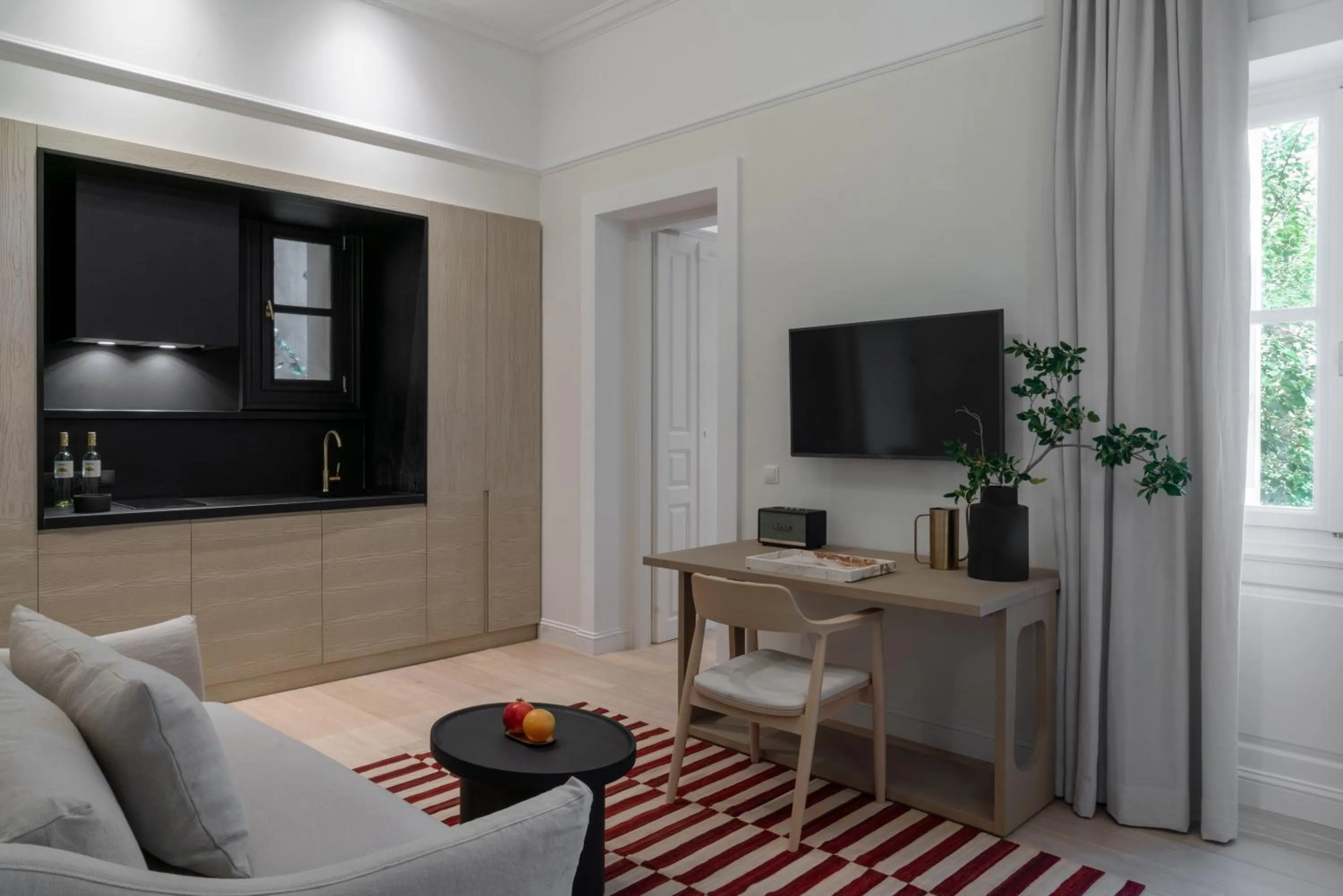 Living room in Kinglin Luxury Living