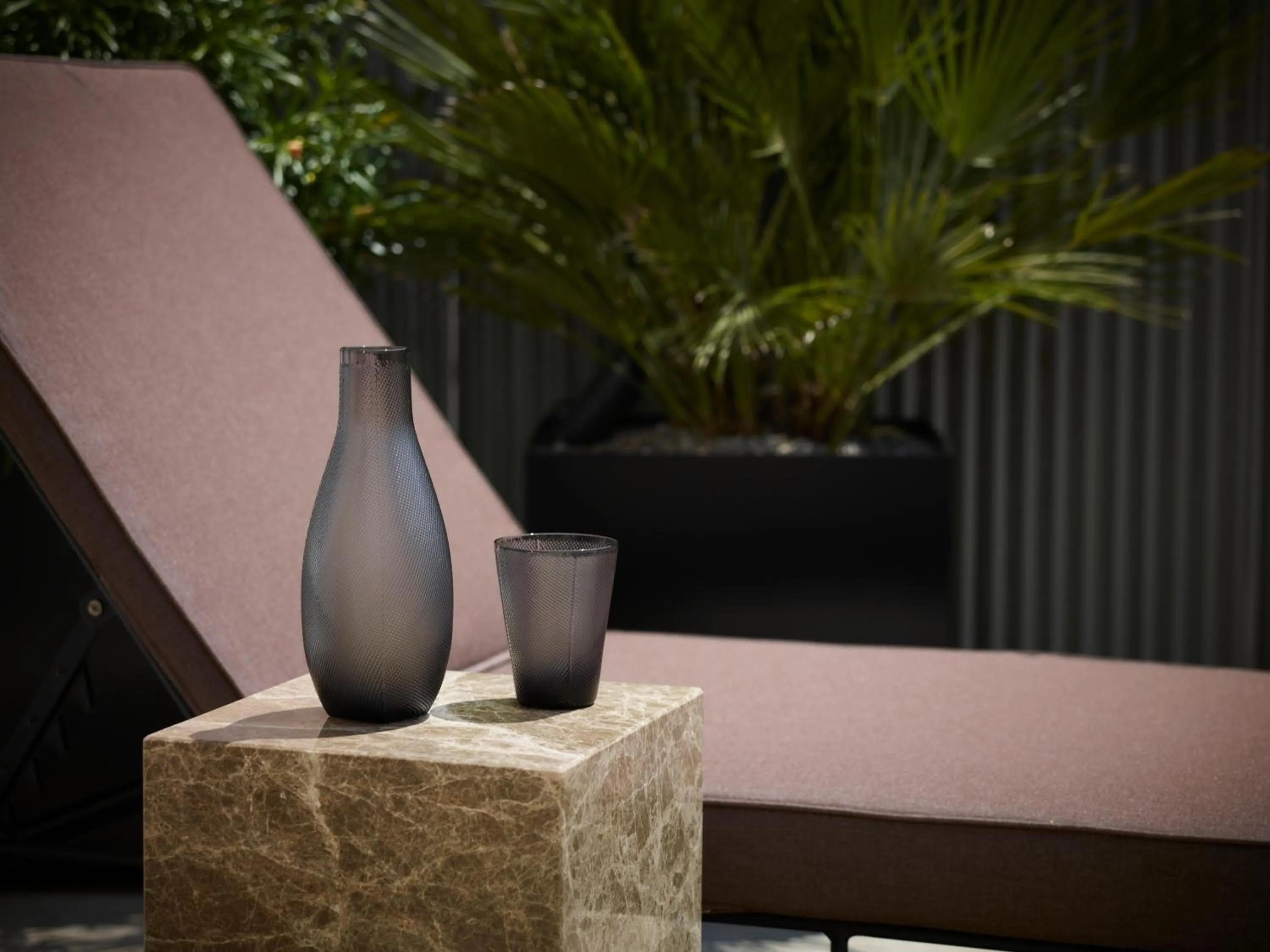 Decorative detail in Kinglin Luxury Living