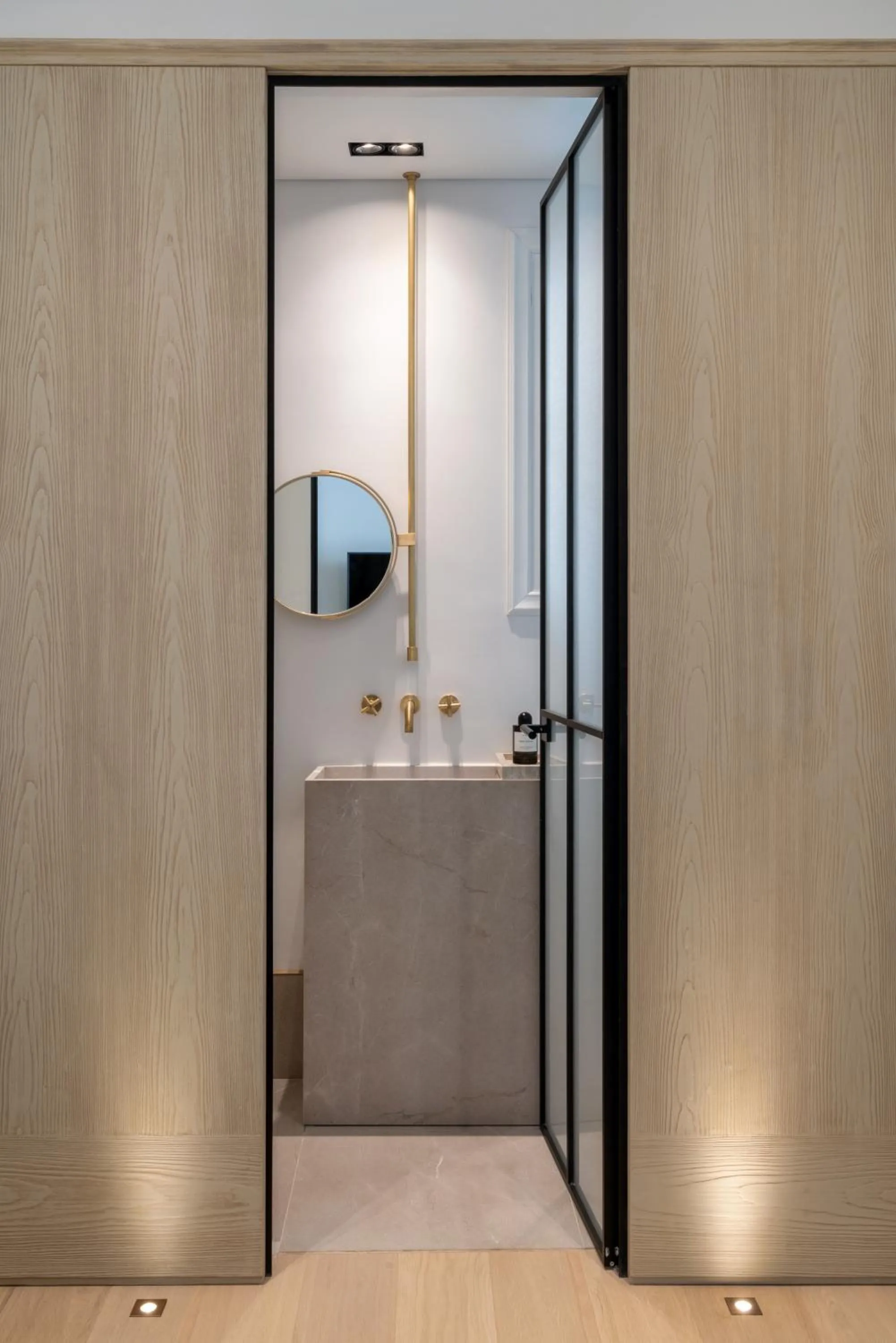 Bathroom in Kinglin Luxury Living